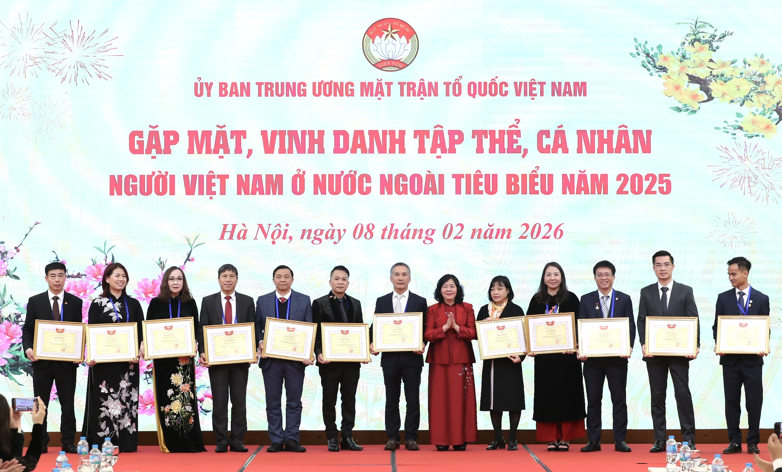 Kiều bào là bộ phận máu thịt, nguồn lực quan trọng của dân tộc- Ảnh 3.