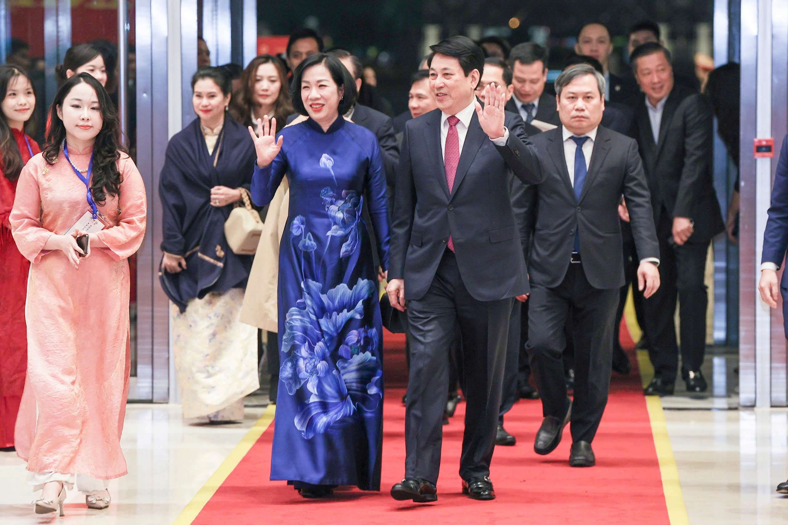 Chủ tịch nước: Tiếp tục củng cố, ph&aacute;t huy sức mạnh đại đo&agrave;n kết to&agrave;n d&acirc;n tộc - Ảnh 1.