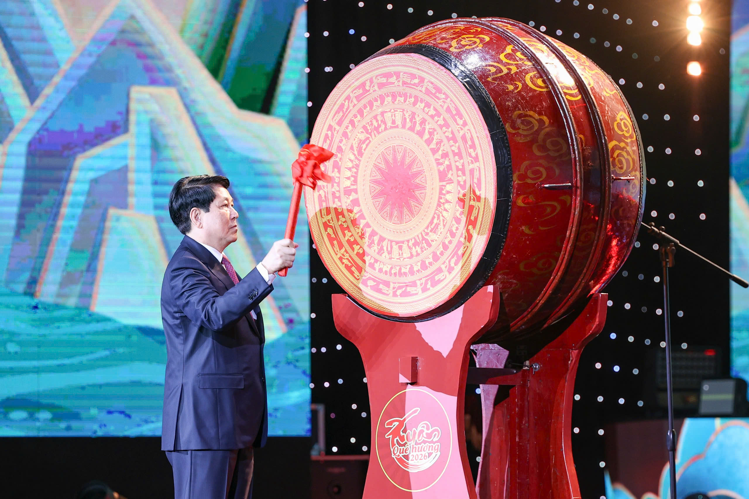 Chủ tịch nước: Tiếp tục củng cố, ph&aacute;t huy sức mạnh đại đo&agrave;n kết to&agrave;n d&acirc;n tộc - Ảnh 2.