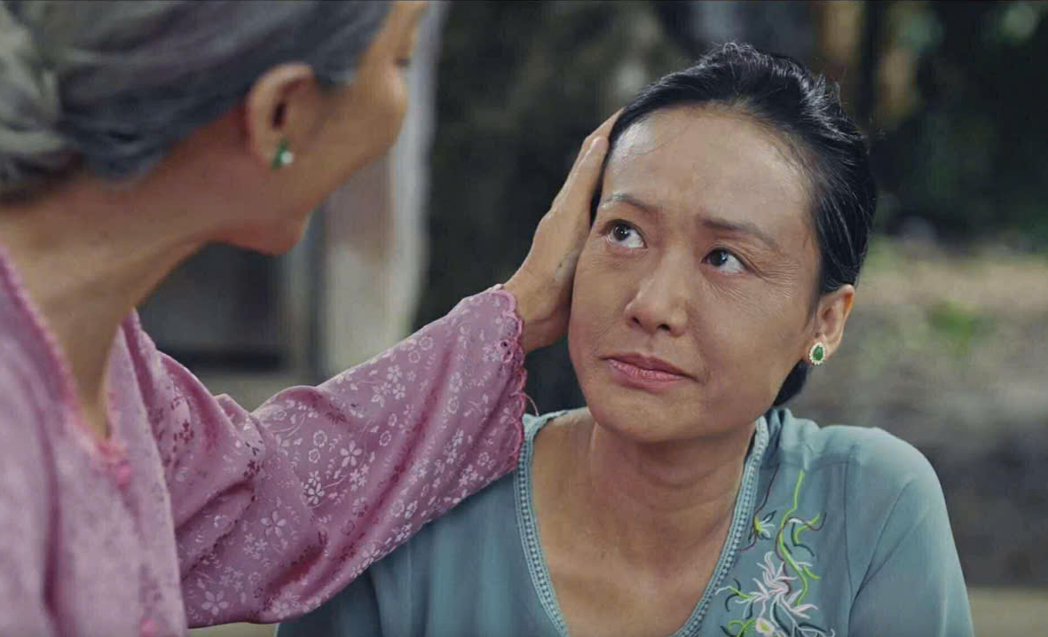 Hồng Ánh: Nữ diễn viên U . 50 ‘ Phủ sóng ’ màn ảnh Việt năm 2026 - Ảnh 2.