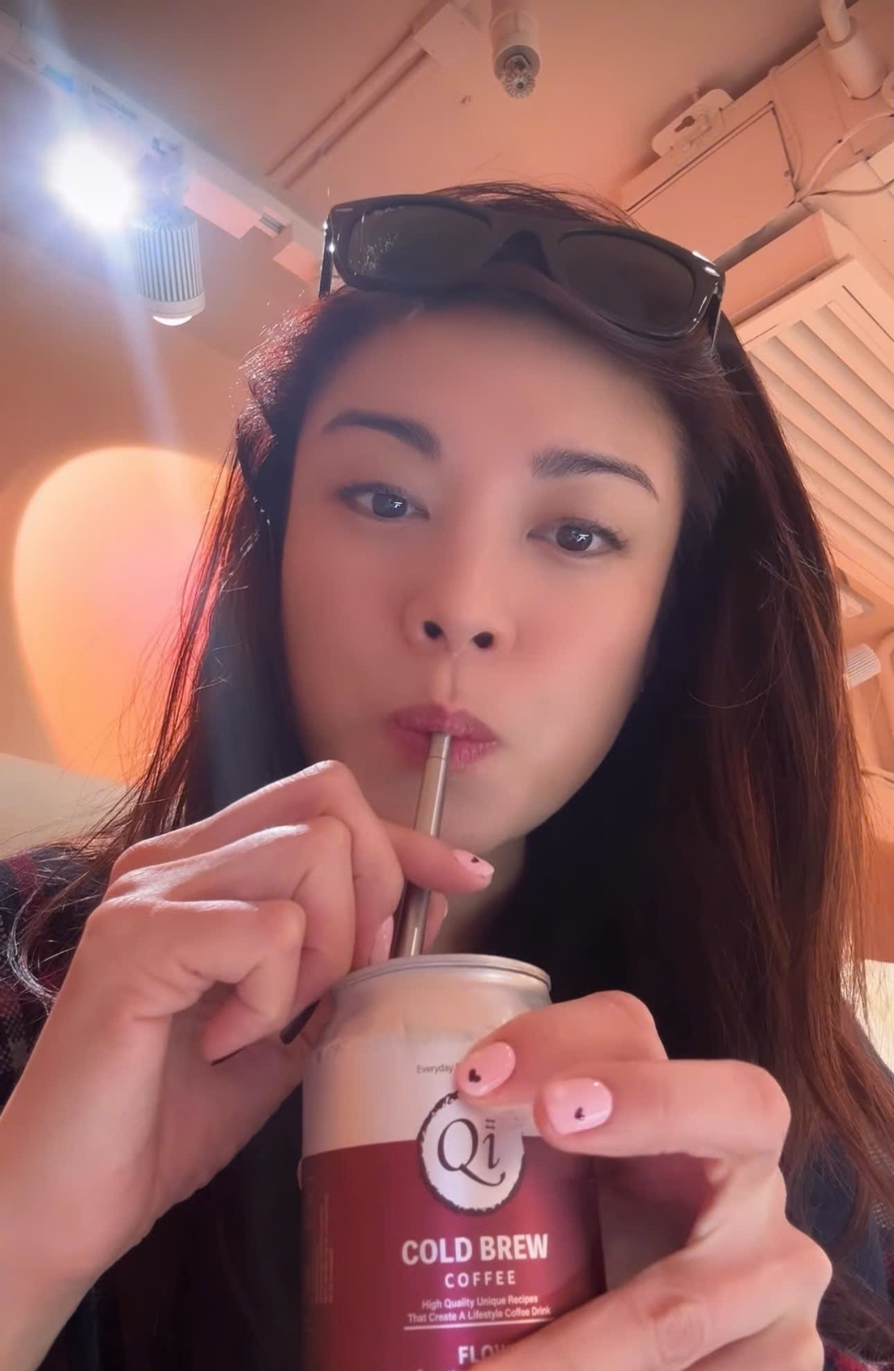 Liêu Bích Nhi và Trần Hào: Từ tình cũ trở thành 'đối thủ' trên thương trường - Ảnh 1.