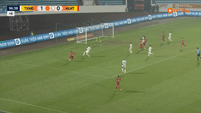 HLV H&agrave; Tĩnh n&oacute;i điều cực bất ngờ về Xu&acirc;n Son, HLV Nam Định rất b&ecirc;nh vực anh ấy!- Ảnh 1.