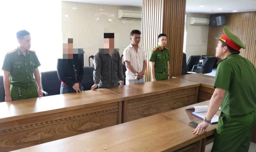 Triệt ph&aacute; c&ocirc;ng xưởng sản xuất sơn nước Jotun giả tại Đ&agrave; Nẵng năm 2026 - Ảnh 1.