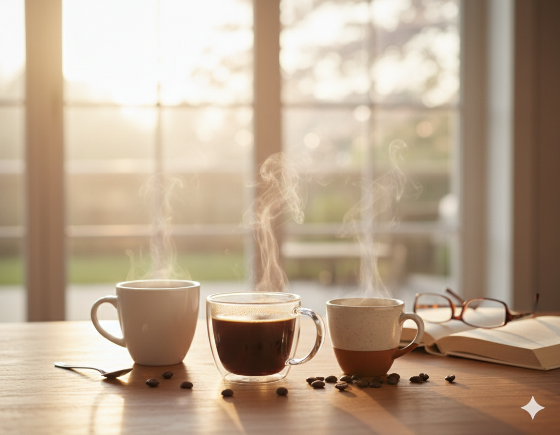 Chuyên gia: Uống cà phê muốn tốt, đừng mắc sai lầm này - Ảnh 1.