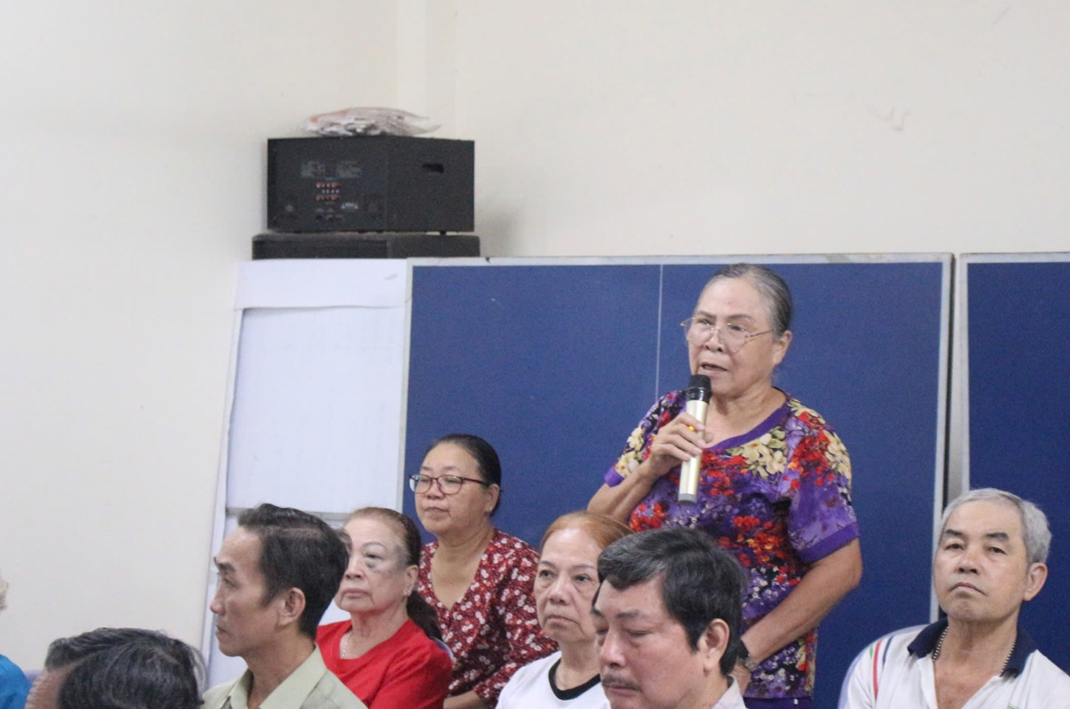 100% cử tri tín nhiệm ông Ngô Phạm Việt ứng cử đại biểu HĐND TP.HCM - Ảnh 2.