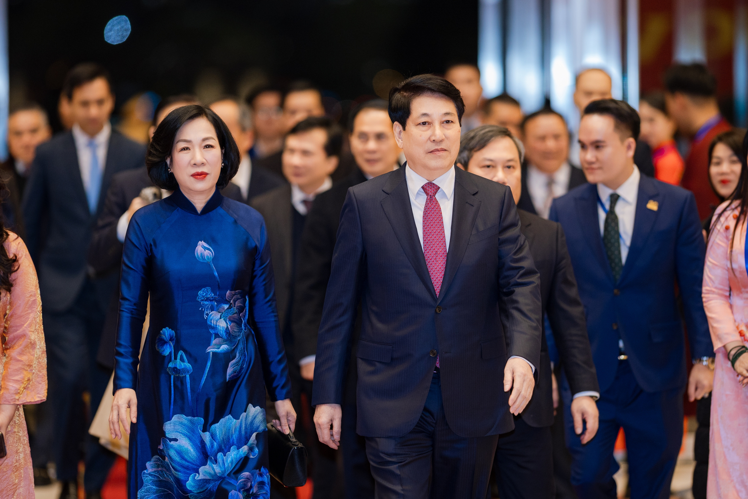 NSƯT Như Huỳnh, Võ Hạ Trâm gây xúc động trong chương trình nghệ thuật 'Xuân quê hương'- Ảnh 1.