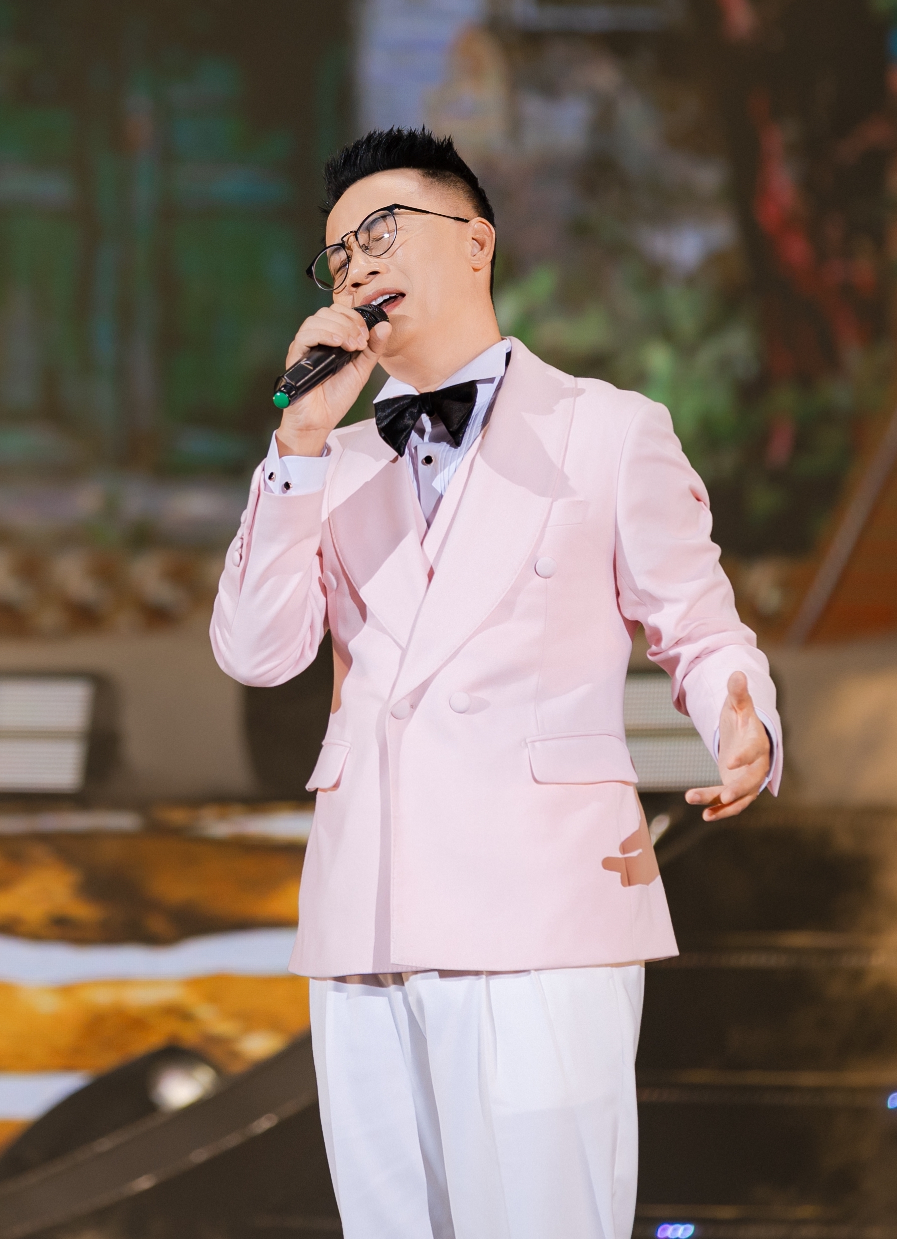 NSƯT Như Huỳnh, Võ Hạ Trâm gây xúc động trong chương trình nghệ thuật 'Xuân quê hương'- Ảnh 6.