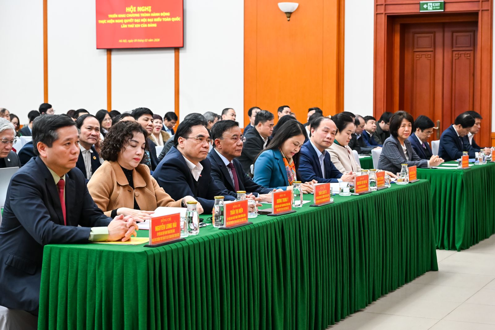 Chuyển mạnh tư duy từ &lsquo;học tập, qu&aacute;n triệt&rsquo; sang &lsquo;hiểu s&acirc;u, h&agrave;nh động đ&uacute;ng, l&agrave;m đến c&ugrave;ng&rsquo;- Ảnh 2.