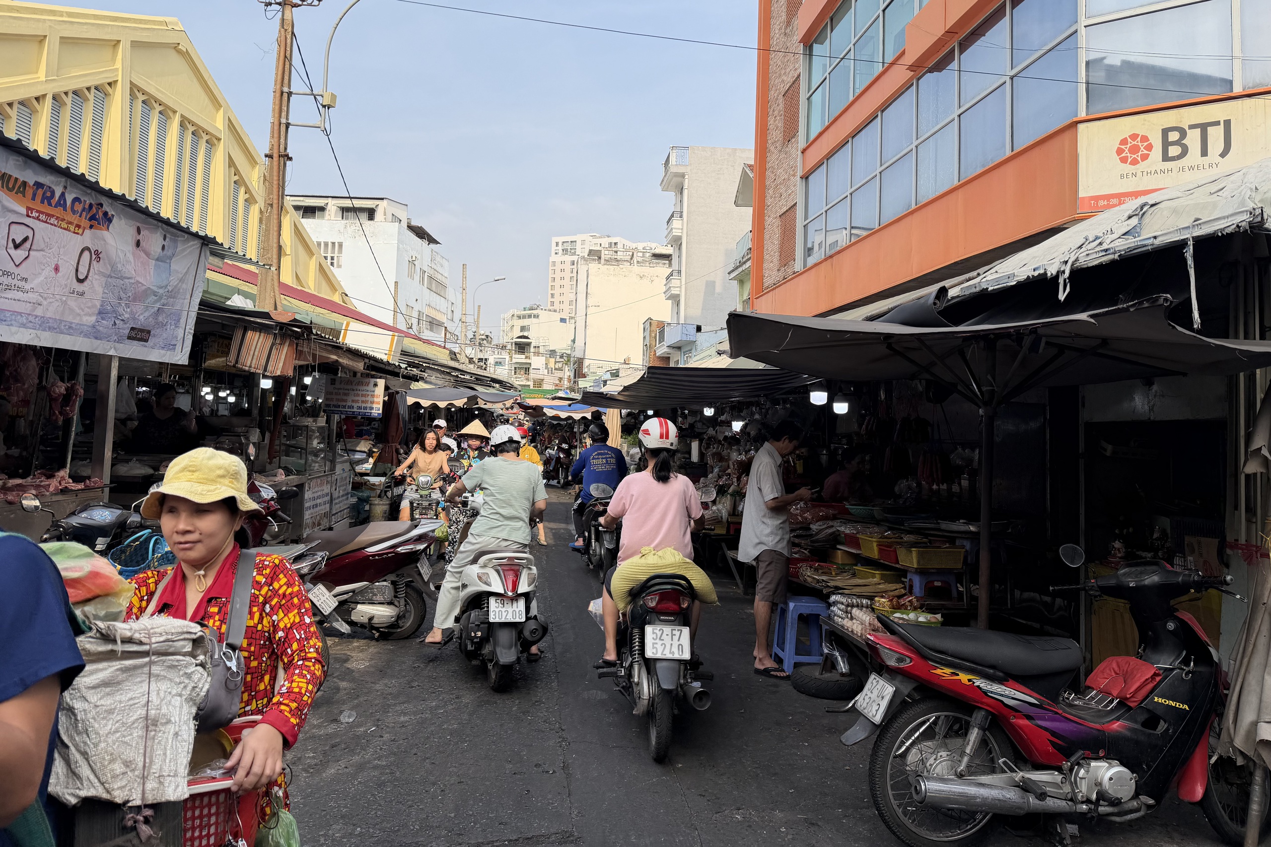 Ít ai biết, TP.HCM có 'đường của ngựa' hơn 100 năm trước chợ nhà giàu- Ảnh 4.