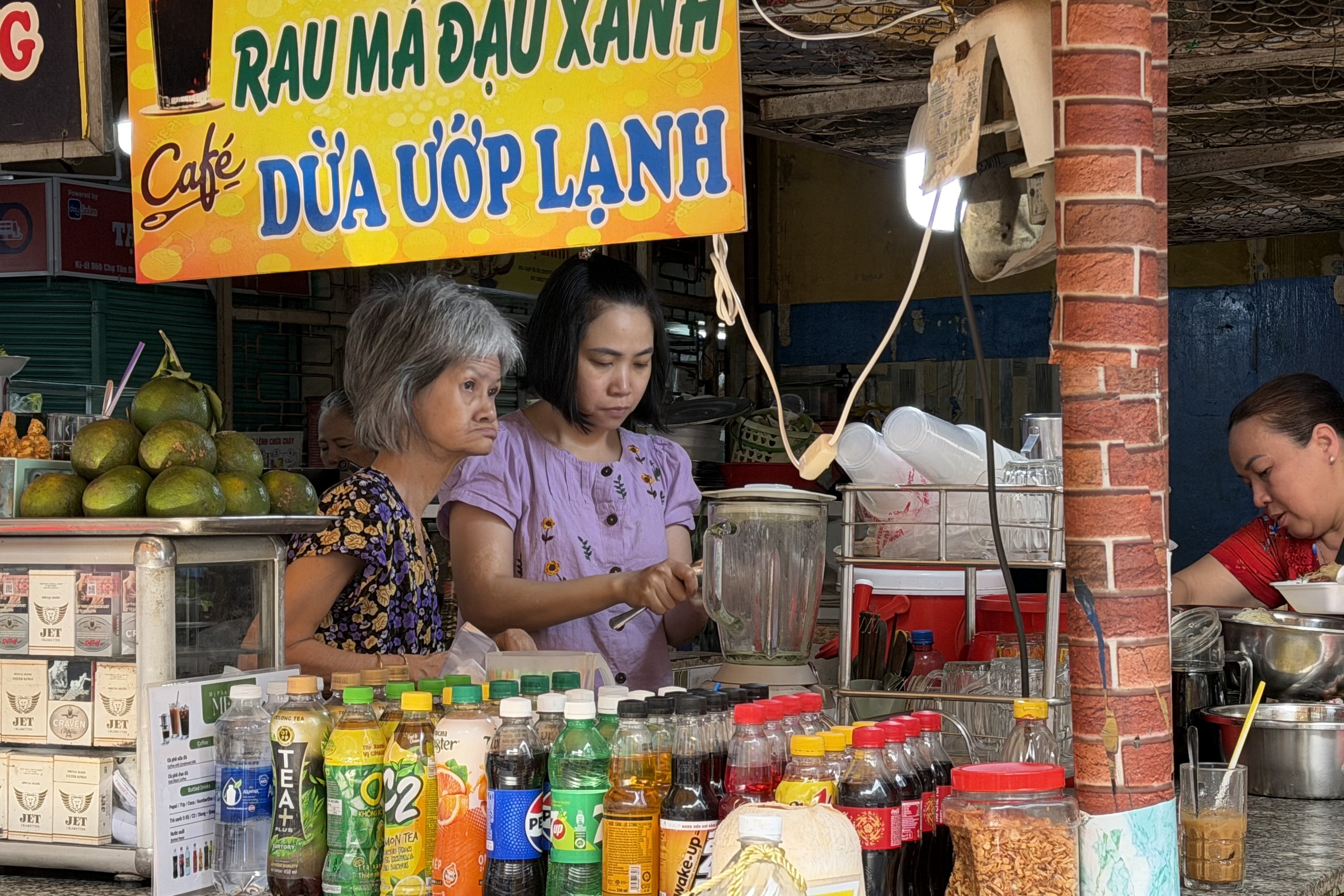 Ít ai biết, TP.HCM có 'đường của ngựa' hơn 100 năm trước chợ nhà giàu- Ảnh 5.