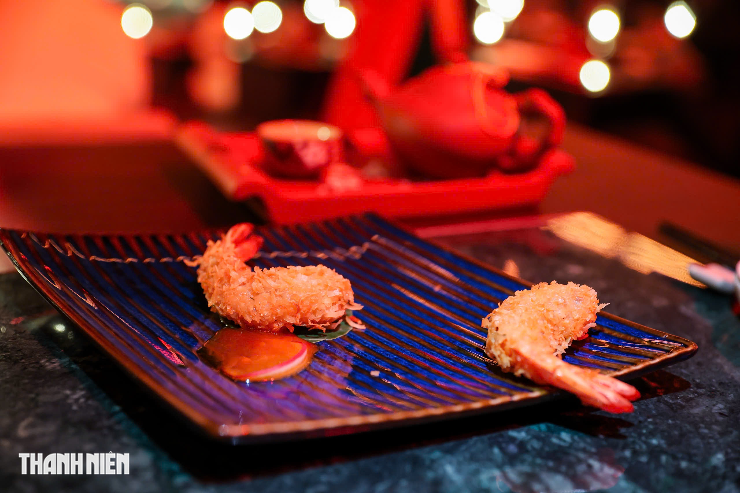 Show ẩm thực gần 2 triệu đồng ở Dinh Độc Lập đặc biệt mức n&agrave;o?- Ảnh 8.