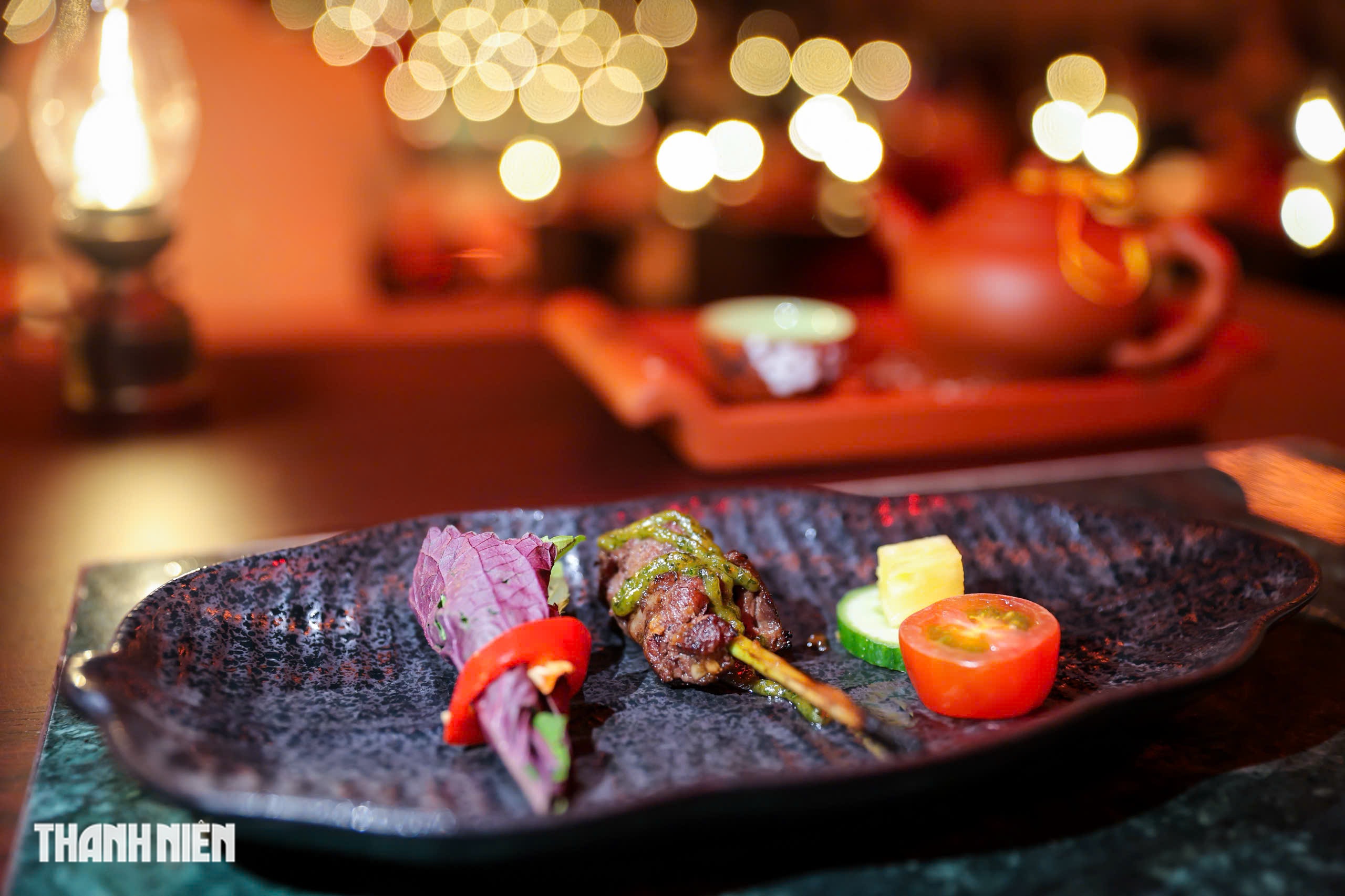 Show ẩm thực gần 2 triệu đồng ở Dinh Độc Lập đặc biệt mức n&agrave;o?- Ảnh 9.