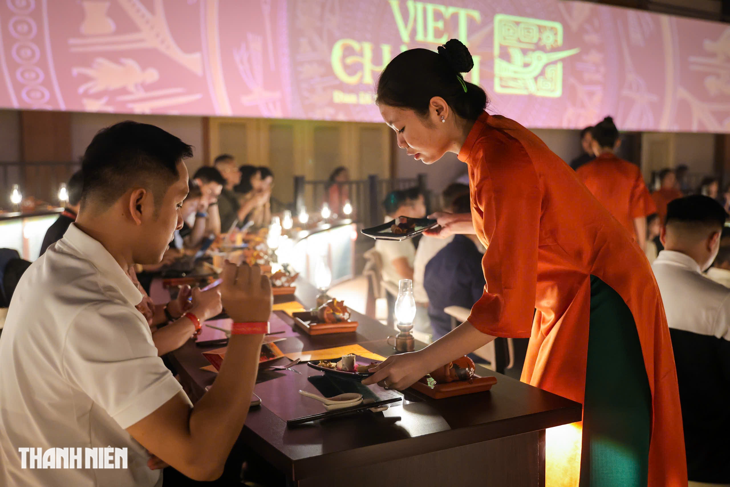 Show ẩm thực gần 2 triệu đồng ở Dinh Độc Lập đặc biệt mức n&agrave;o?- Ảnh 10.