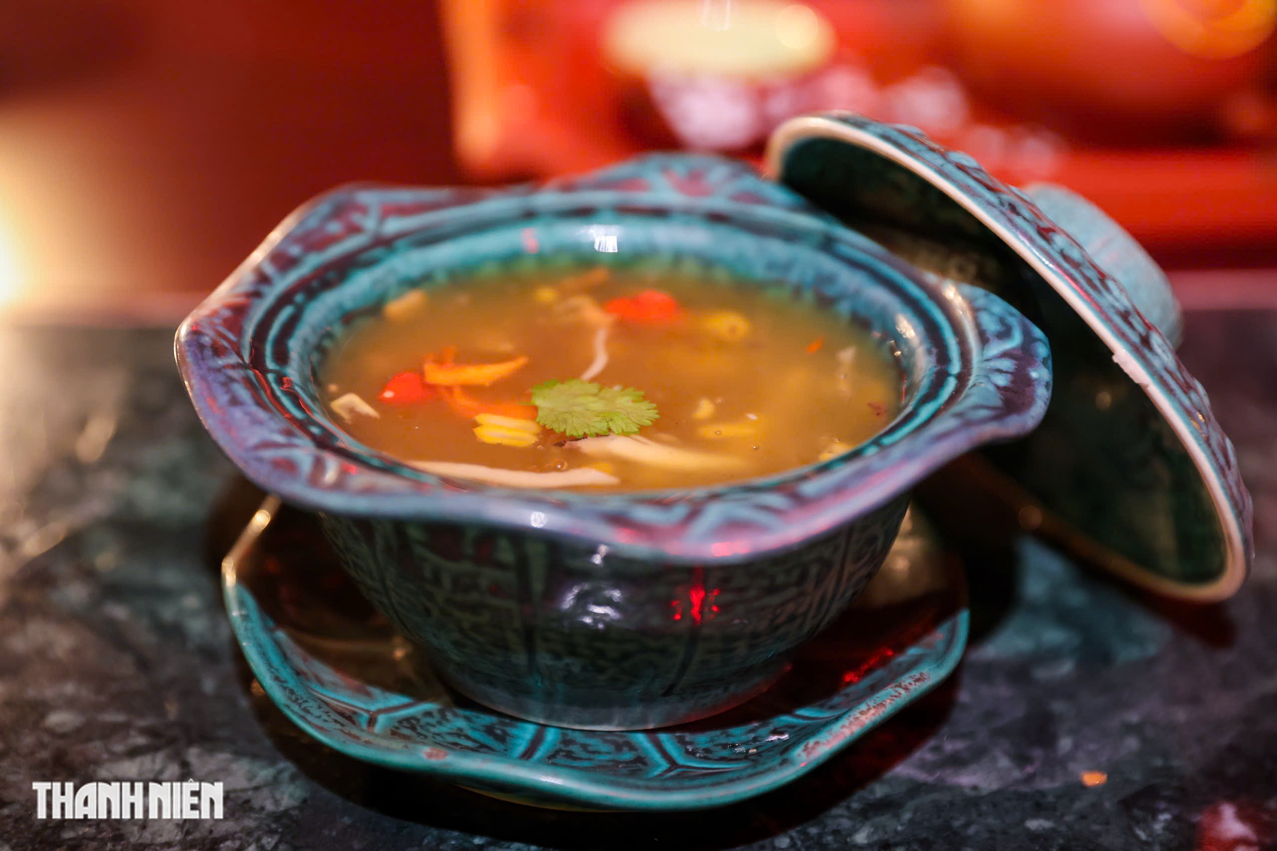 Show ẩm thực gần 2 triệu đồng ở Dinh Độc Lập đặc biệt mức n&agrave;o?- Ảnh 6.