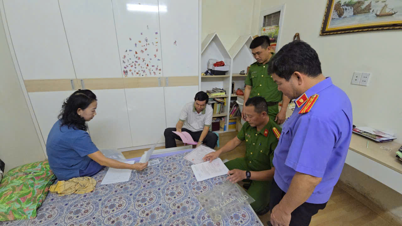 Gia Lai: Khởi tố giám đốc gây thất thoát 3,2 tỉ đồng - Ảnh 1.