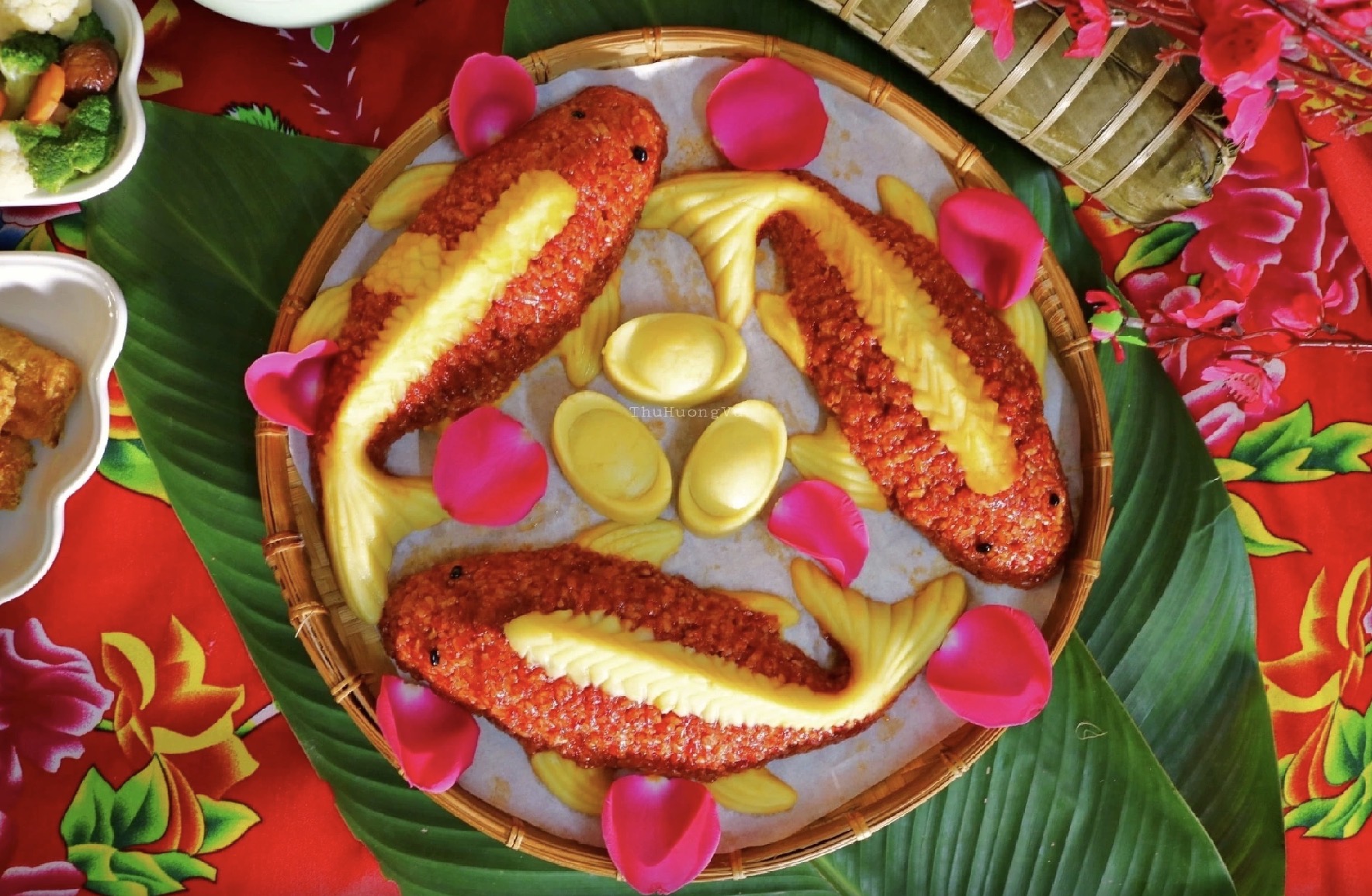 Mâm cúng ông Táo ngày 23 tháng chạp gồm những gì? Văn khấn đầy đủ, dễ đọc- Ảnh 3.