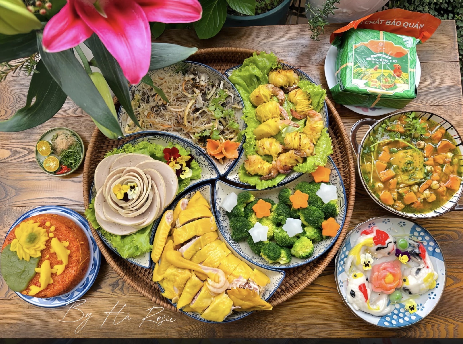 Mâm cúng ông Táo ngày 23 tháng chạp gồm những gì? Văn khấn đầy đủ, dễ đọc- Ảnh 1.