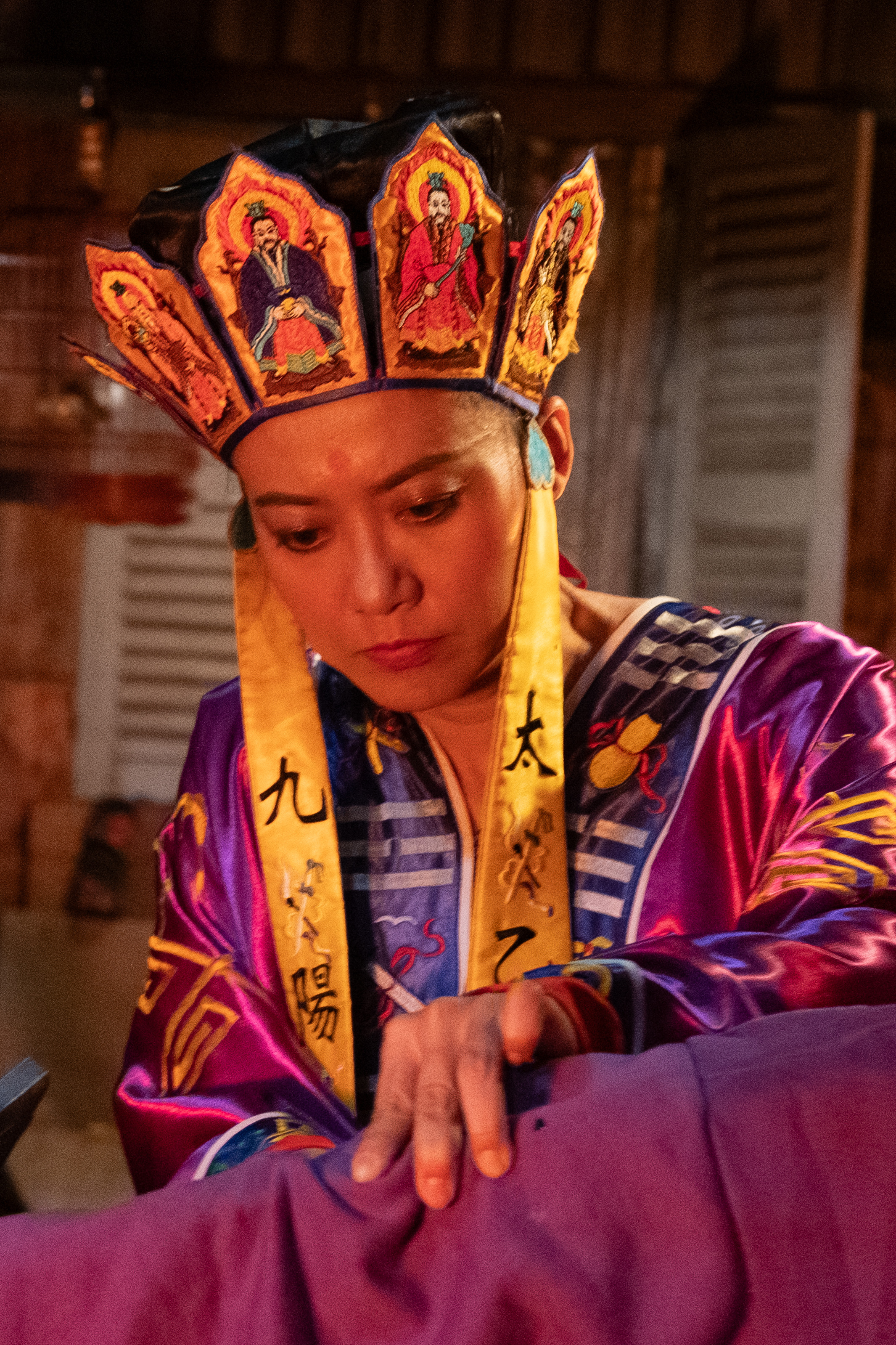 Hồng Ánh: Nữ diễn viên U . 50 ‘ Phủ sóng ’ màn ảnh Việt năm 2026 - Ảnh 3.