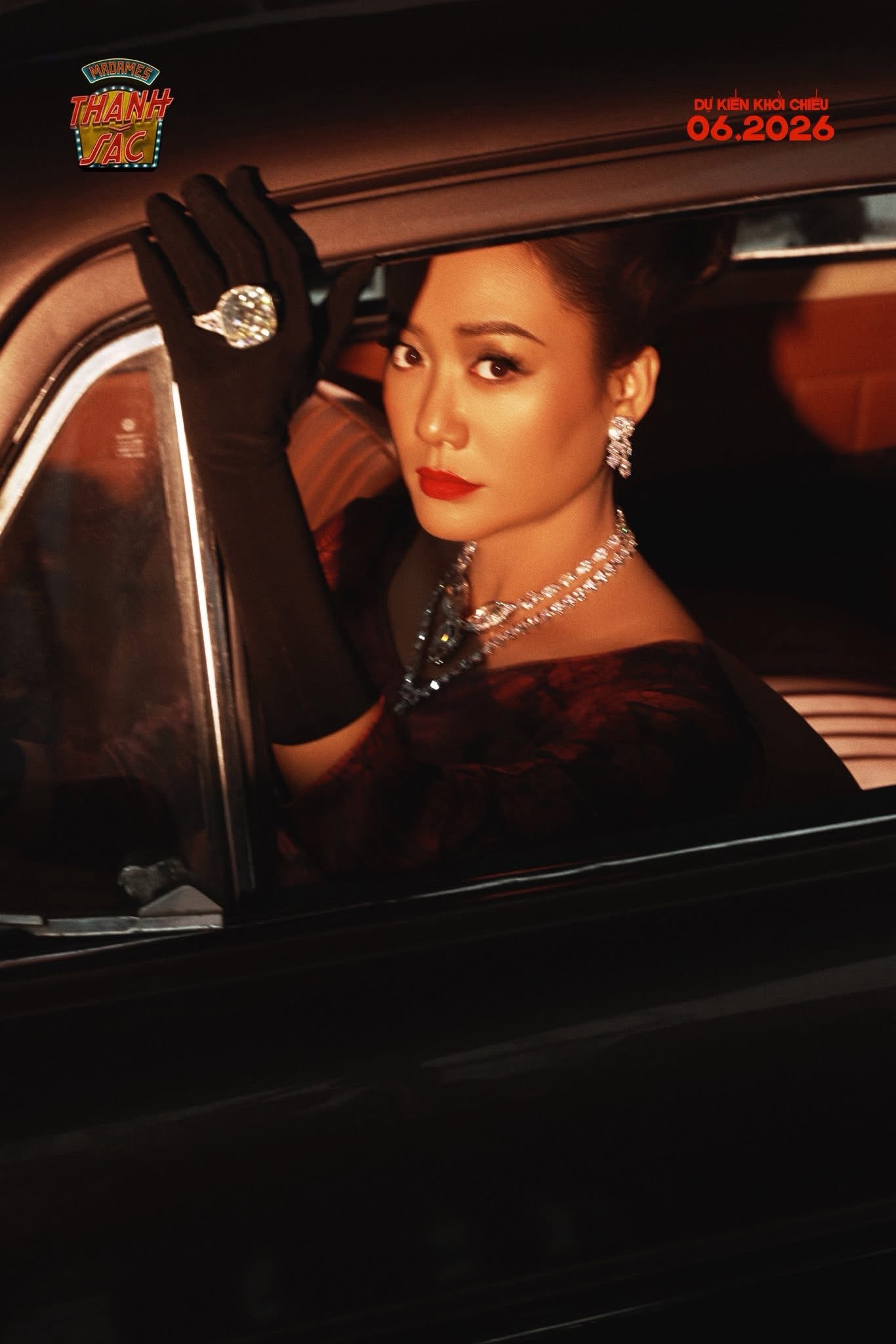 Hồng Ánh: Nữ diễn viên U . 50 ‘ Phủ sóng ’ màn ảnh Việt năm 2026 - Ảnh 4.