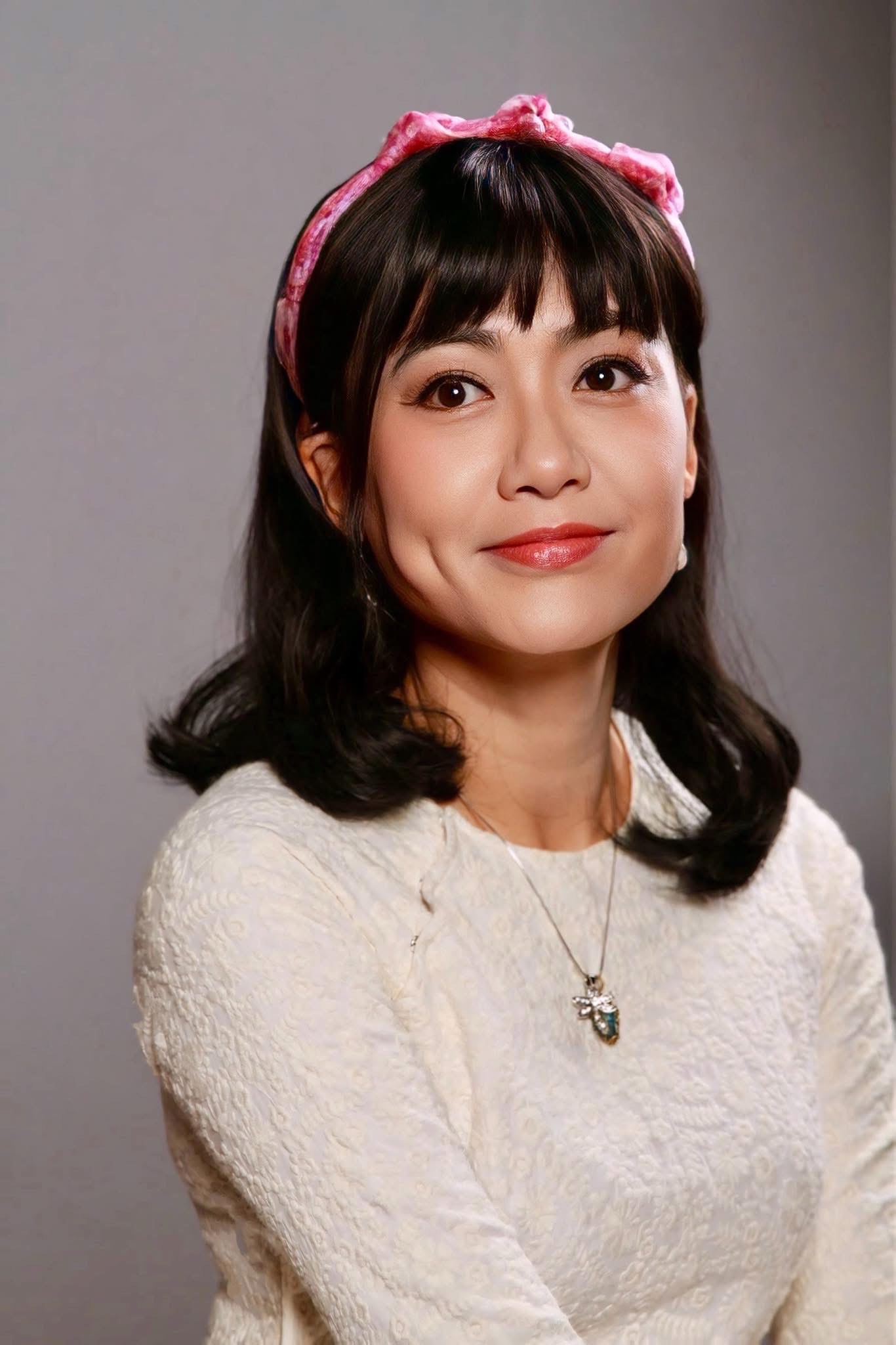 Hồng Ánh: Nữ diễn viên U . 50 ‘ Phủ sóng ’ màn ảnh Việt năm 2026 - Ảnh 1.