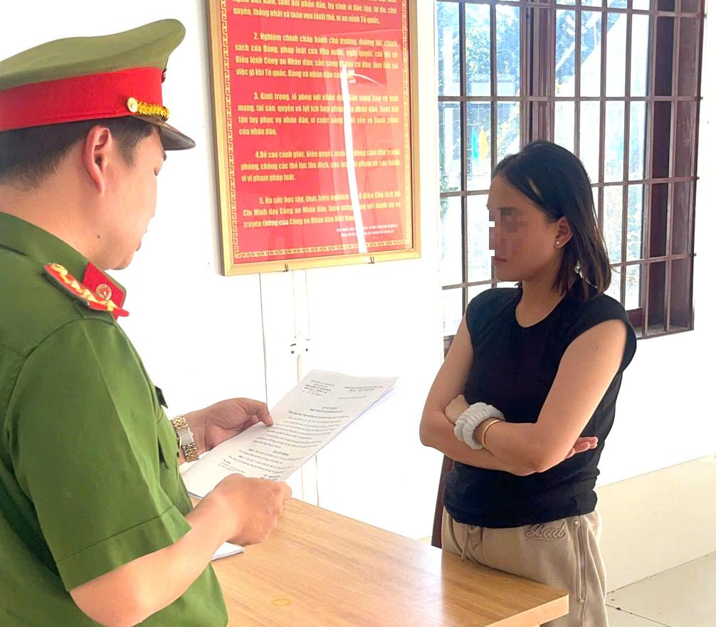 Đưa thông tin bí mật cá nhân người khác lên mạng, 1 cô gái bị khởi tố- Ảnh 1.