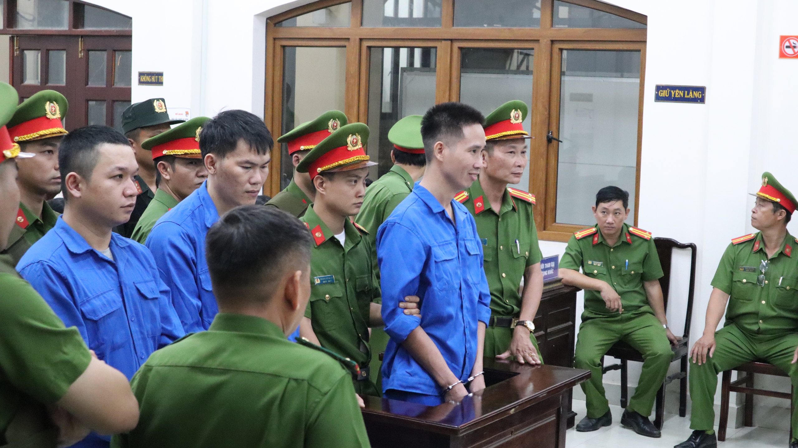 Vụ thảm sát 3 người trong 1 gia đình ở Đồng Nai: Lê Sỹ Tùng bị tuyên án tử hình- Ảnh 4.