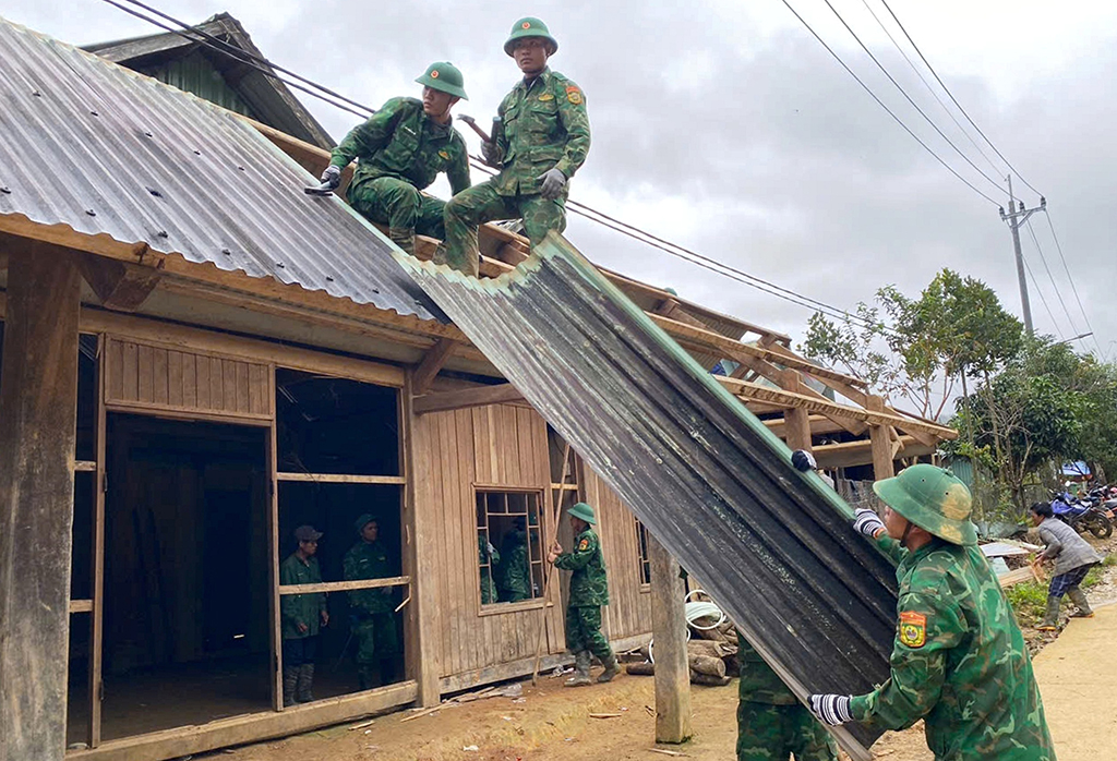 Mạch sống từ lòng đất- Ảnh 2.
