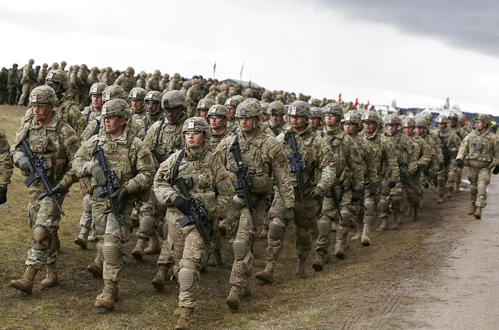 Mỹ giảm bớt vai trò trong cơ cấu chỉ huy NATO- Ảnh 1.