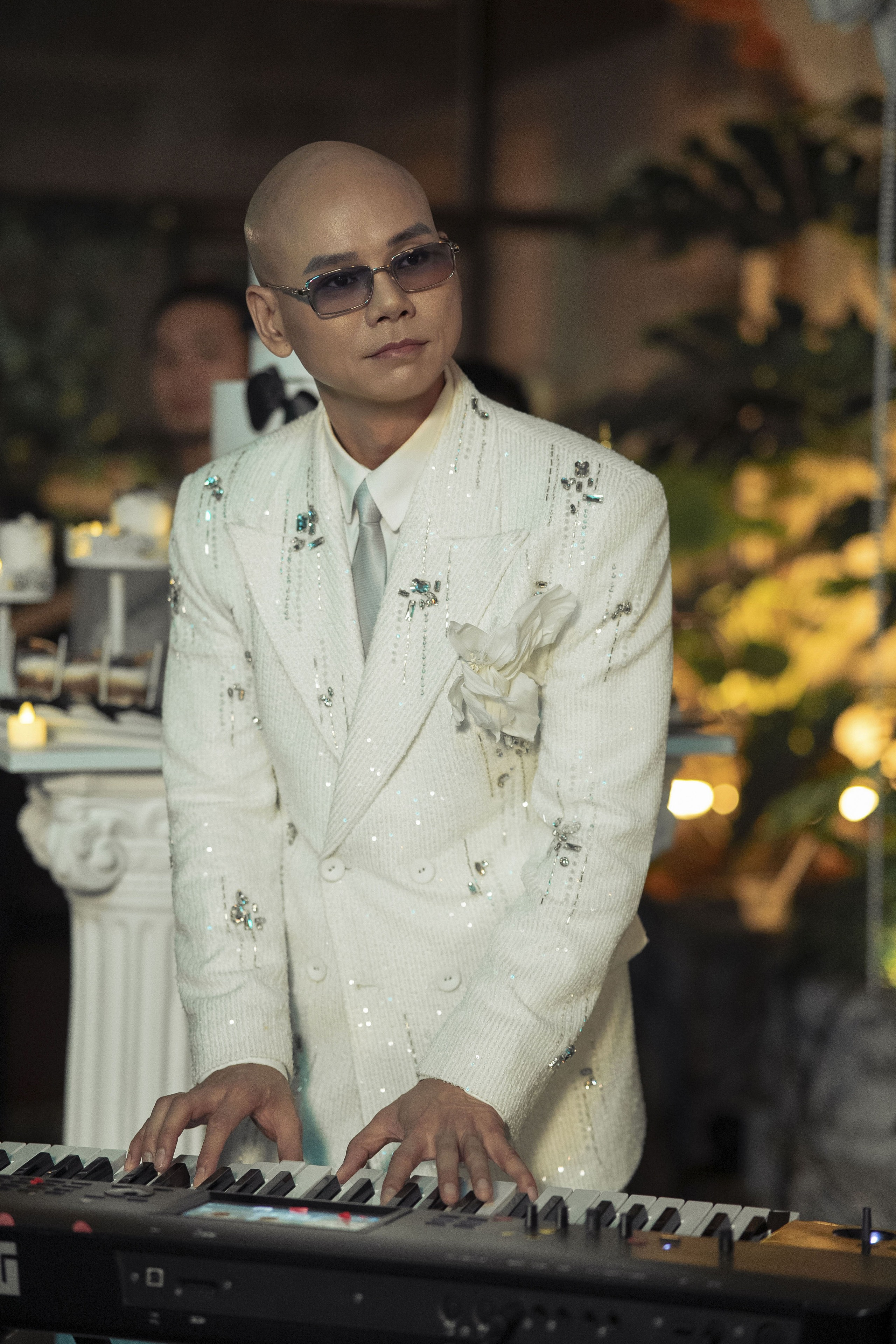 Phan Đinh Tùng tiết lộ hôn nhân với vợ kém 12 tuổi- Ảnh 2.