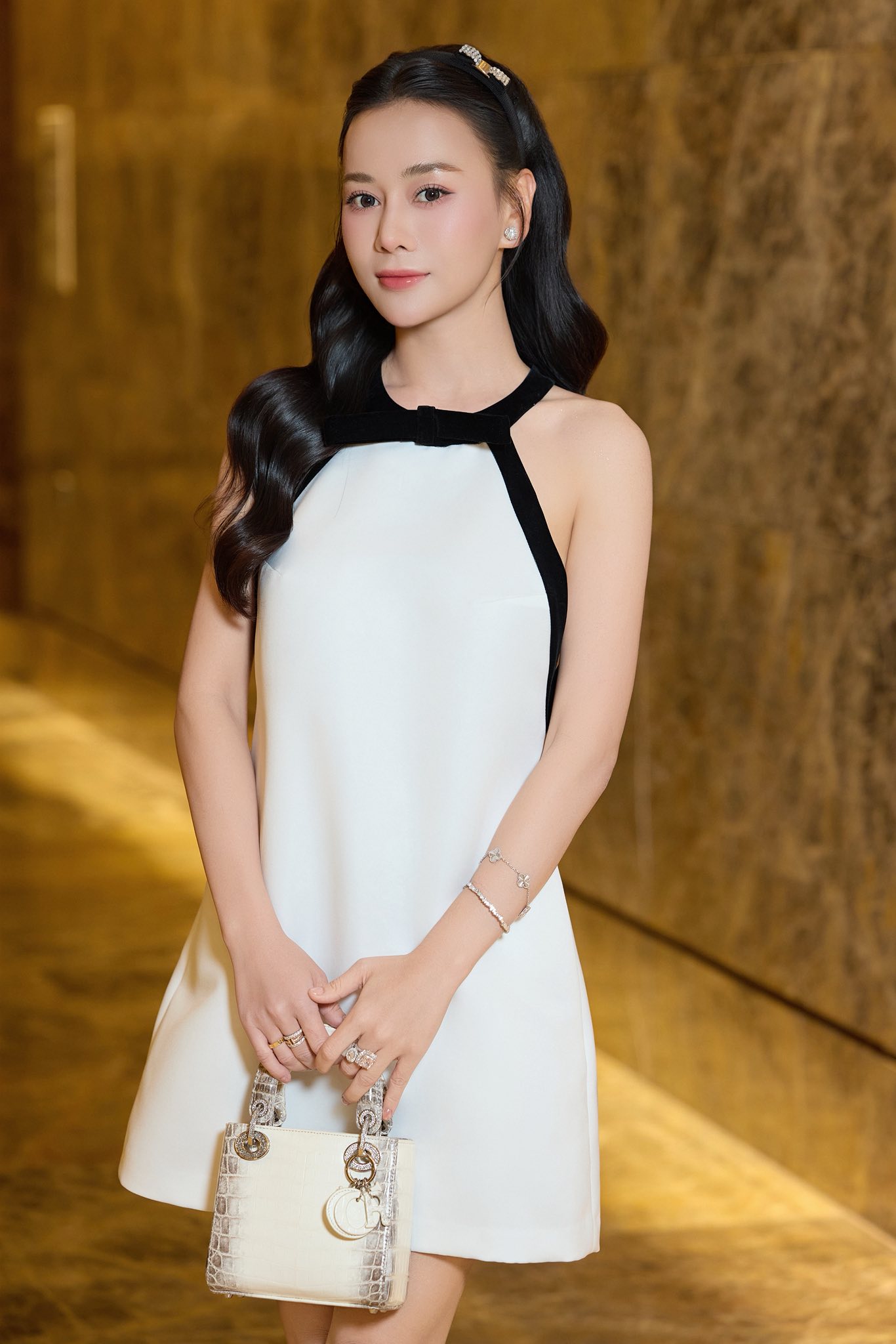 Động thái gây chú ý của diễn viên Phương Oanh - Ảnh 1.