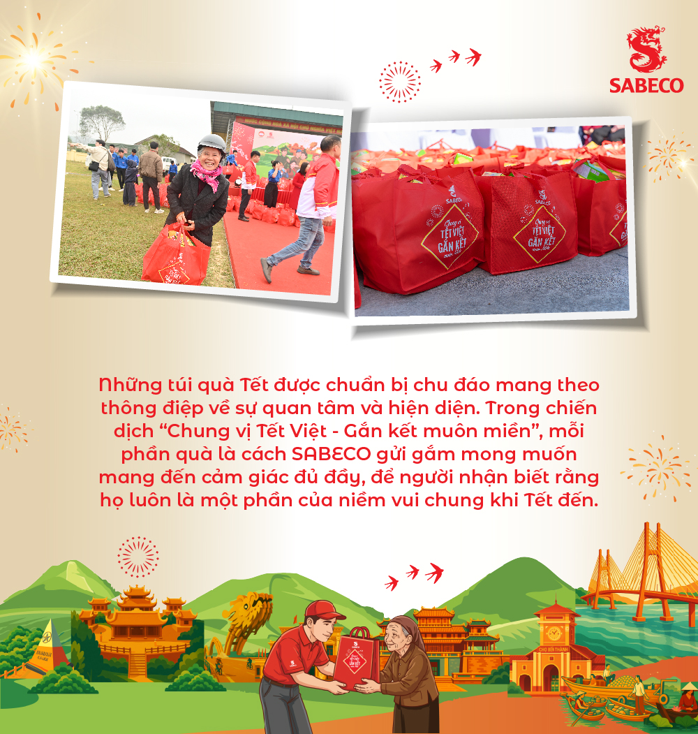 Để ai cũng được cảm nhận &lsquo;vị Tết&rsquo; trọn vẹn, sum vầy v&agrave; thuộc về- Ảnh 4.