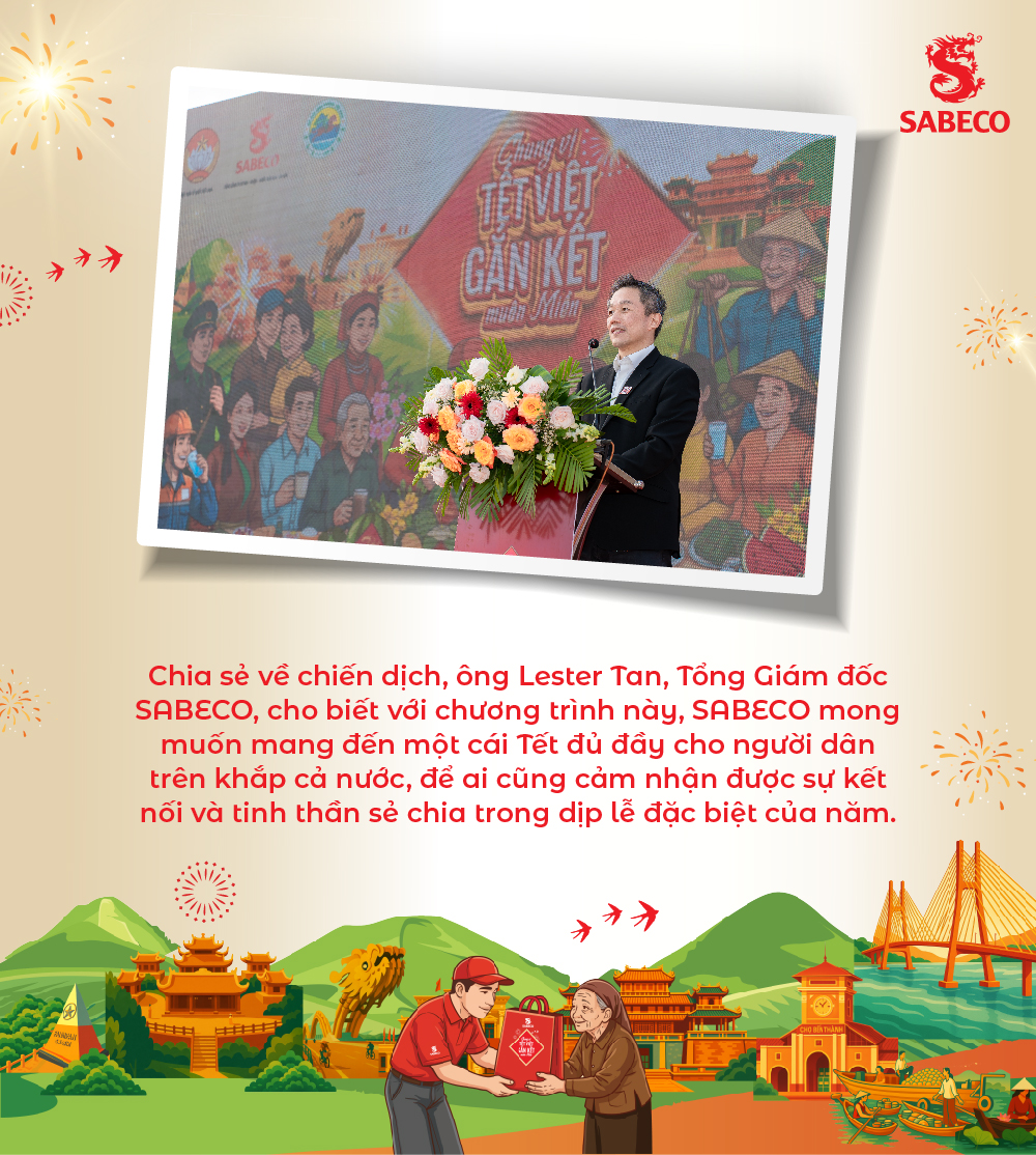 Để ai cũng được cảm nhận &lsquo;vị Tết&rsquo; trọn vẹn, sum vầy v&agrave; thuộc về- Ảnh 11.