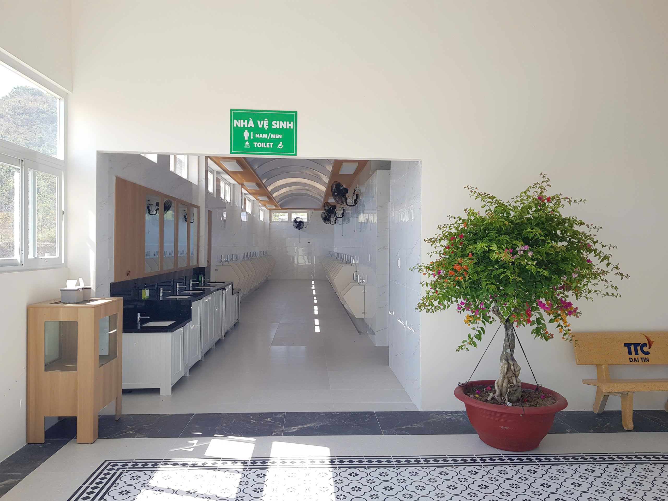 TTC Châu Thành đưa trạm dừng nghỉ Vĩnh Hảo - Phan Thiết đi vào hoạt động- Ảnh 3.