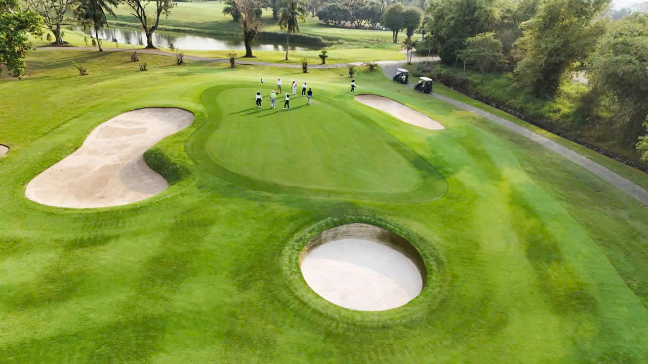 Sân golf 34 năm tuổi 'thay áo' đón xuân, tăng ưu đãi cho golfer trẻ- Ảnh 4.