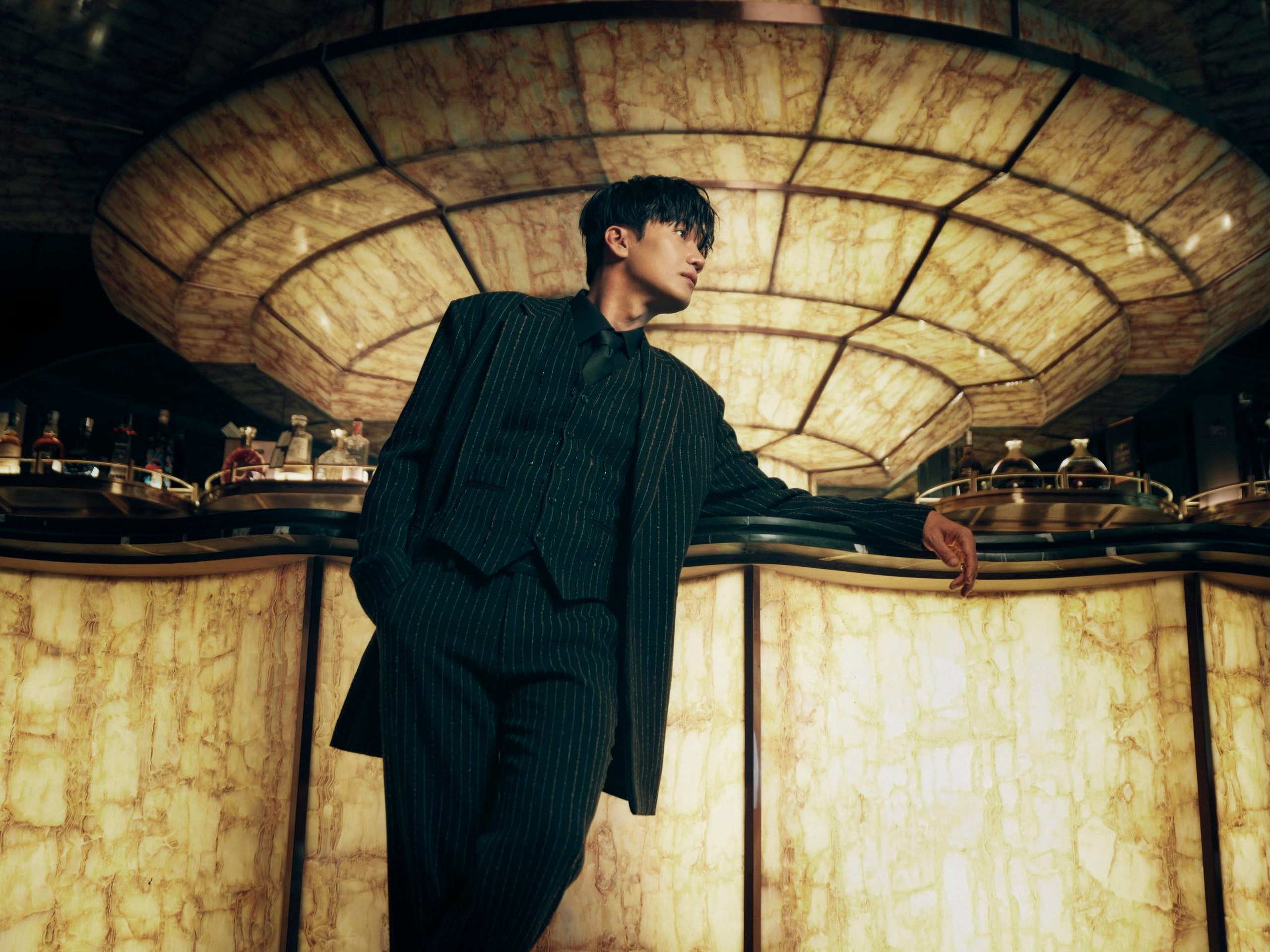 Diễn viên Quang Tuấn: Nghề diễn cho tôi được sống nhiều cuộc đời - Ảnh 2.