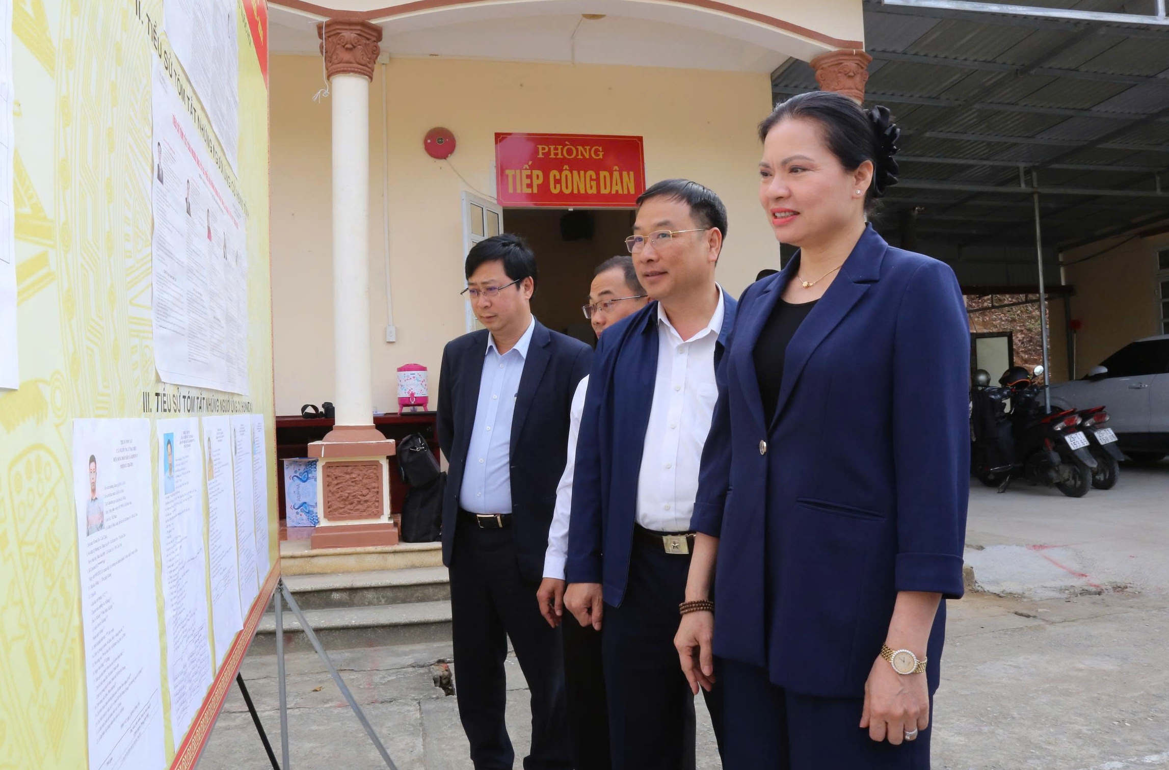 Bà Hà Thị Nga: Kiến nghị Quốc hội ban hành cơ chế, chính sách hợp lòng dân - Ảnh 5.