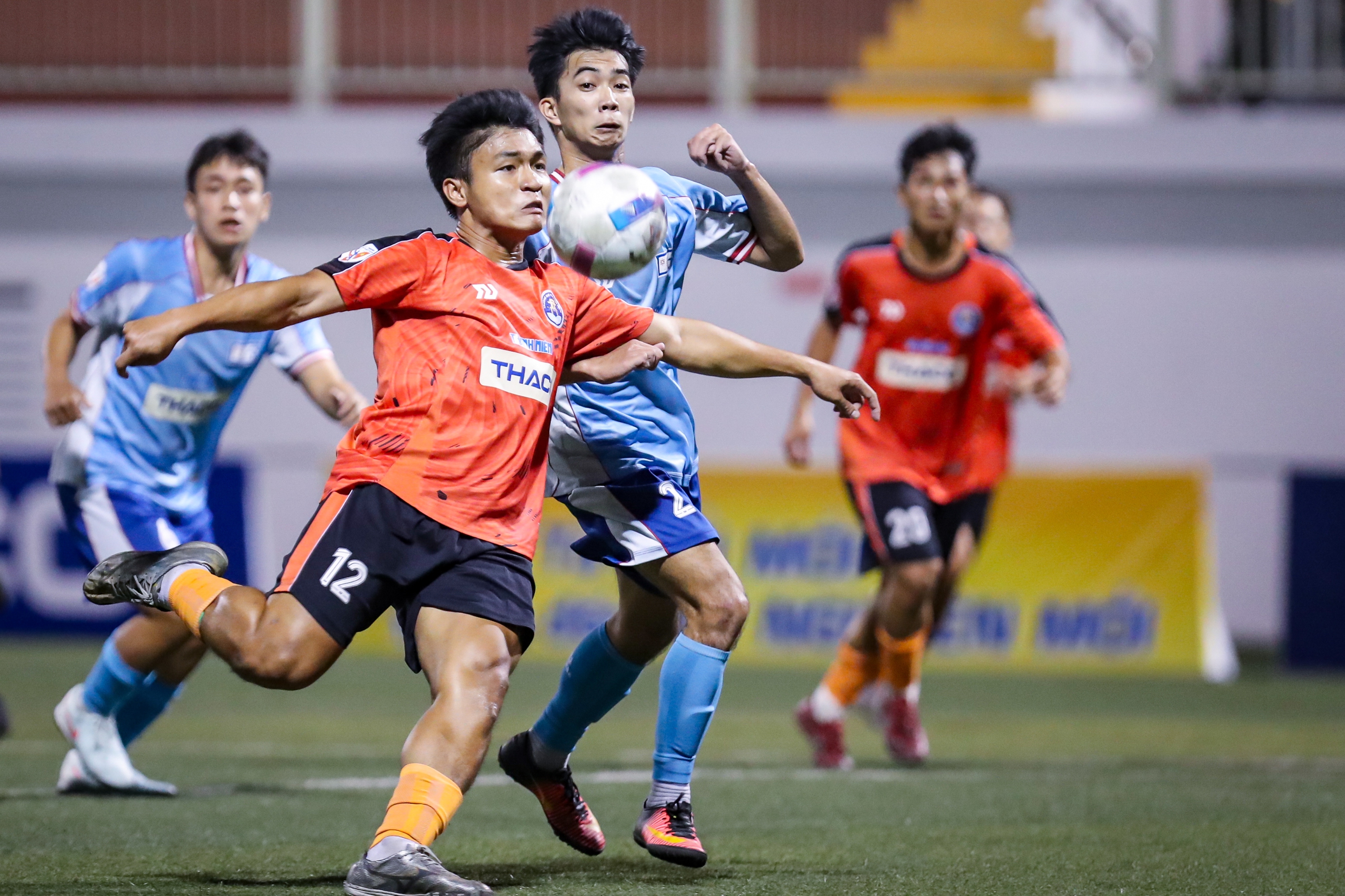 Đội Trường ĐH Sư phạm TP.HCM sẽ tạo 'địa chấn' ở Nha Trang? - Ảnh 5.