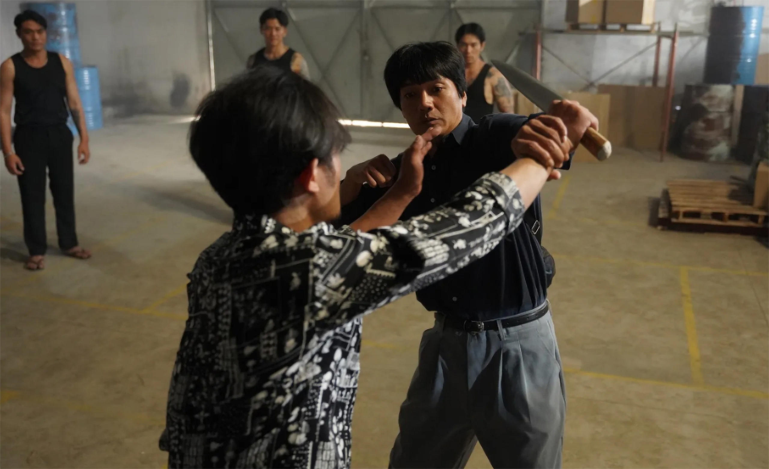 Diễn viên Quang Tuấn: Nghề diễn cho tôi được sống nhiều cuộc đời - Ảnh 8.