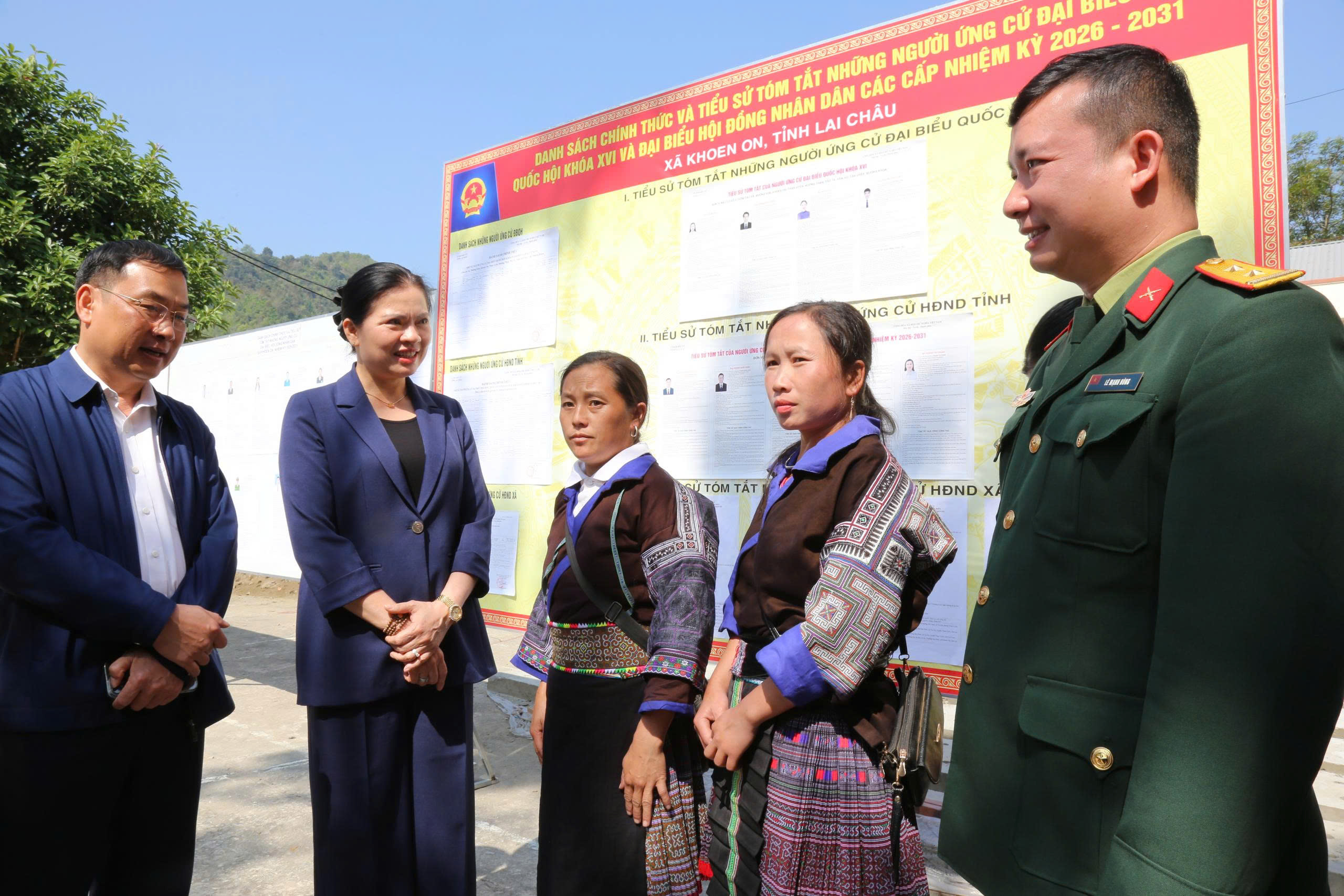 Bà Hà Thị Nga: Kiến nghị Quốc hội ban hành cơ chế, chính sách hợp lòng dân - Ảnh 1.