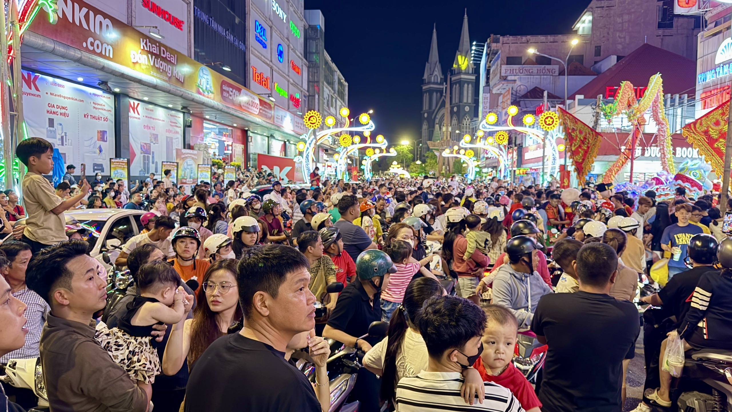 TP.HCM: Điều chỉnh tổ chức giao th&ocirc;ng một số tuyến đường phường Thủ Dầu Một - Ảnh 3.