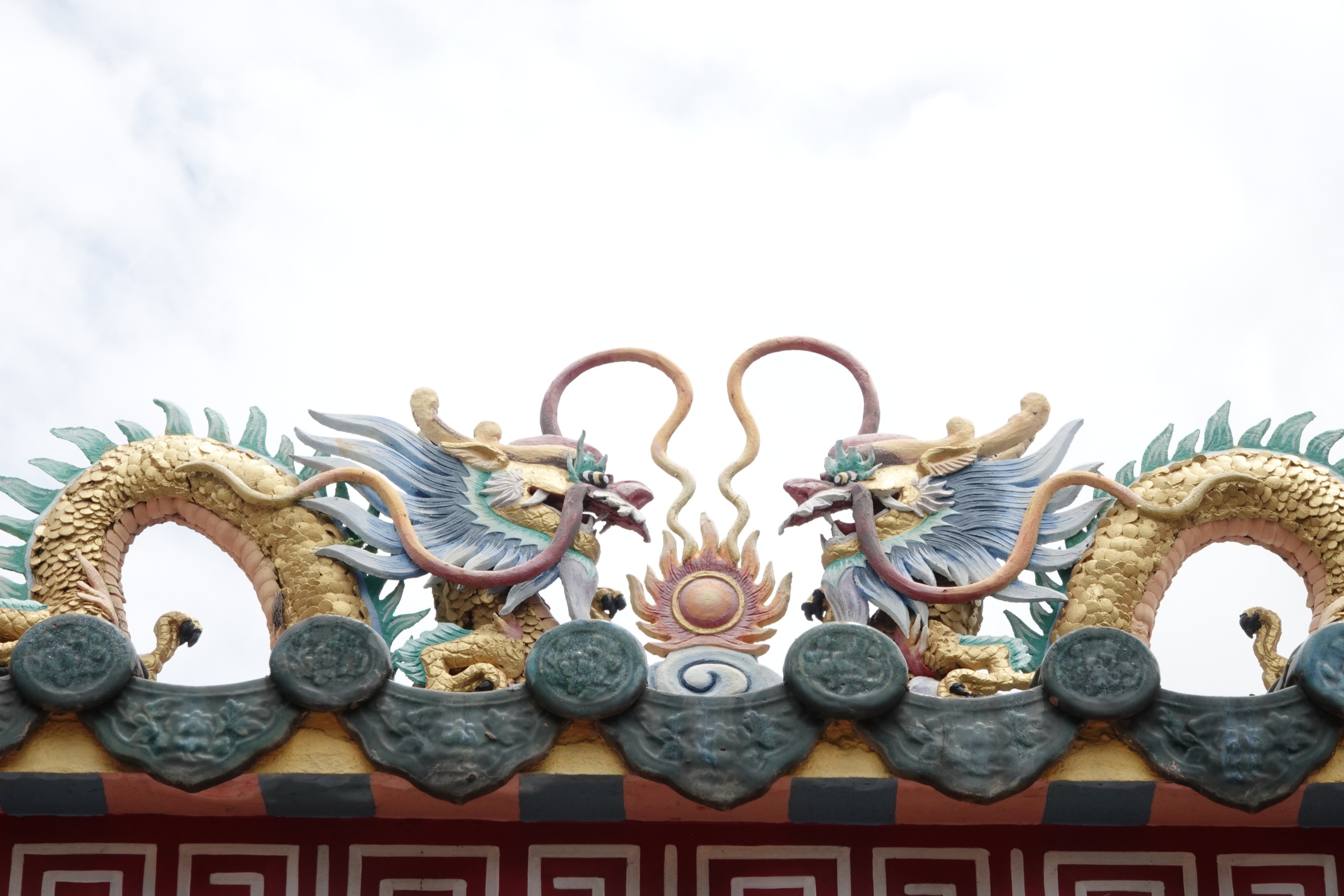 Chùa Ông Bổn và lễ đấu giá lồng đèn độc đáo của người Hoa ở miền Tây - Ảnh 7.