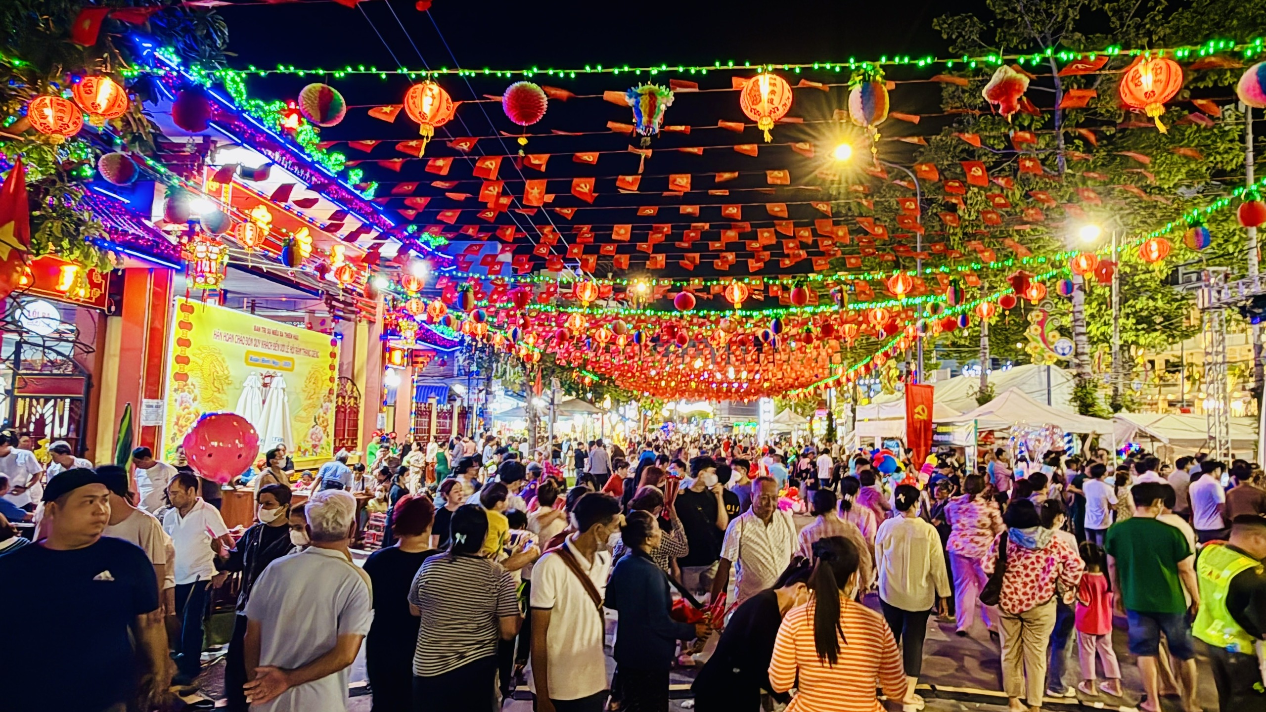 TP.HCM: Điều chỉnh tổ chức giao th&ocirc;ng một số tuyến đường phường Thủ Dầu Một - Ảnh 6.