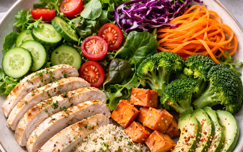 Bác sĩ chia sẻ 5 bí quyết giúp lấy lại eo thon dáng đẹp sau tết 19 Bác sĩ chia sẻ 5 bí quyết giúp lấy lại eo thon dáng đẹp sau tết - Ảnh 1.