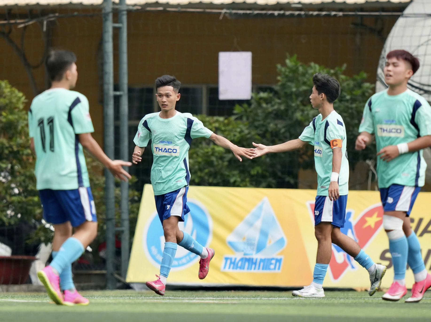 Đội Trường ĐH Sư phạm TP.HCM sẽ tạo 'địa chấn' ở Nha Trang? - Ảnh 2.