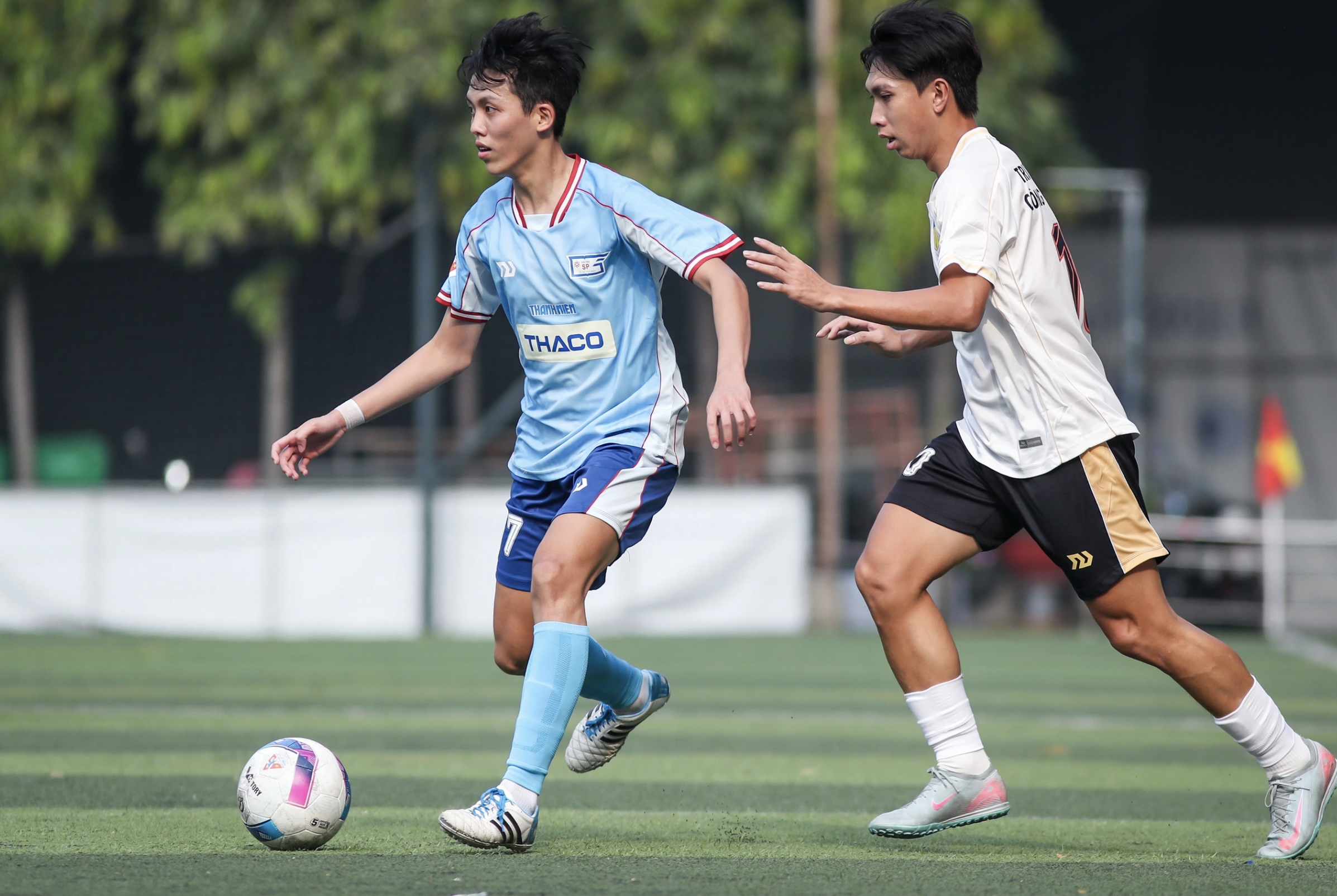 Đội Trường ĐH Sư phạm TP.HCM sẽ tạo 'địa chấn' ở Nha Trang? - Ảnh 4.