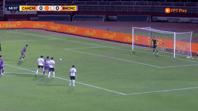 Tiến Linh tịt ngòi trước đội bóng cũ, CLB CA TP.HCM thua trận thứ 2 liên tiếp - Ảnh 4. Tiến Linh tịt ngòi trước đội bóng cũ, CLB CA TP.HCM thua trận thứ 2 liên tiếp - Ảnh 4.