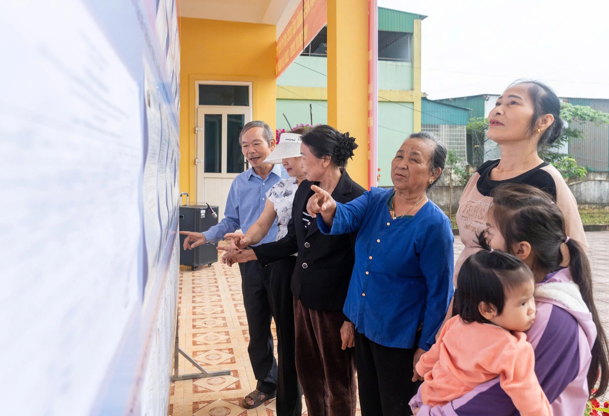 Kỳ bầu cử của những đổi mới lịch sử - Ảnh 2.