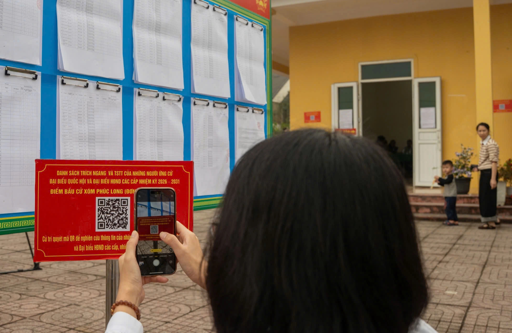 Kỳ bầu cử của những đổi mới lịch sử - Ảnh 3.