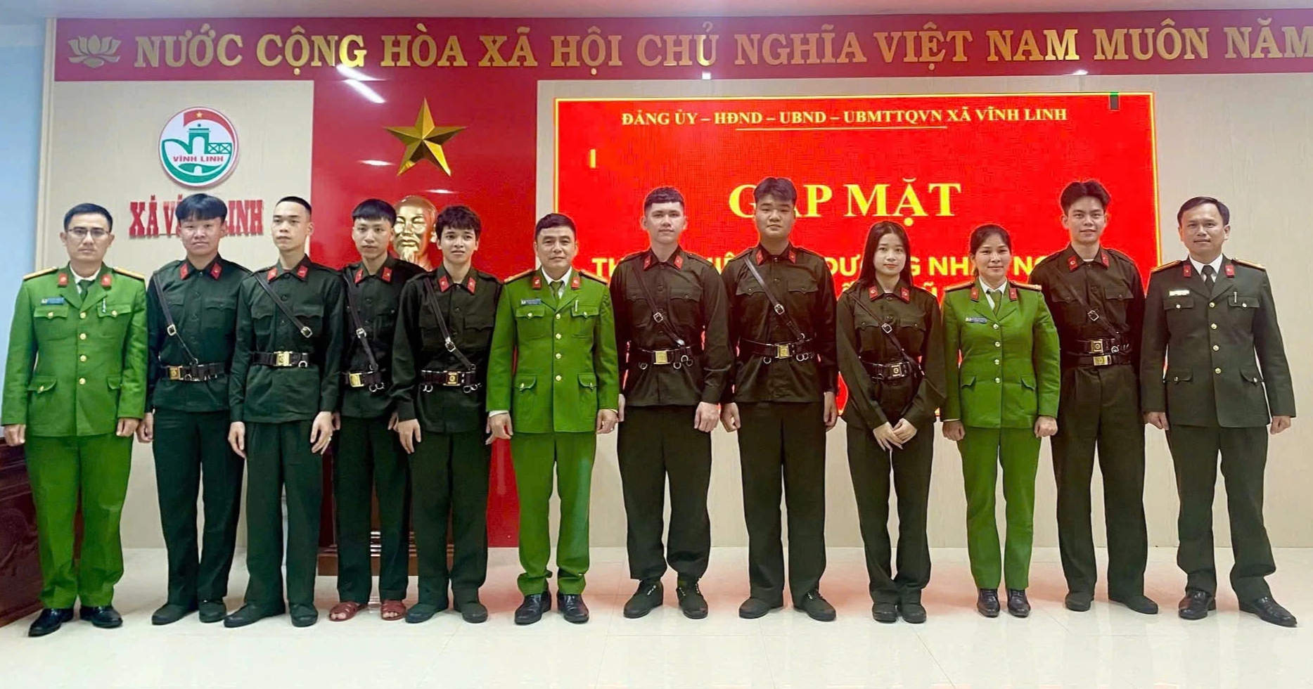 Giấc mơ khoác áo lính của những người trẻ- Ảnh 2. Giấc mơ khoác áo lính của những người trẻ- Ảnh 2.