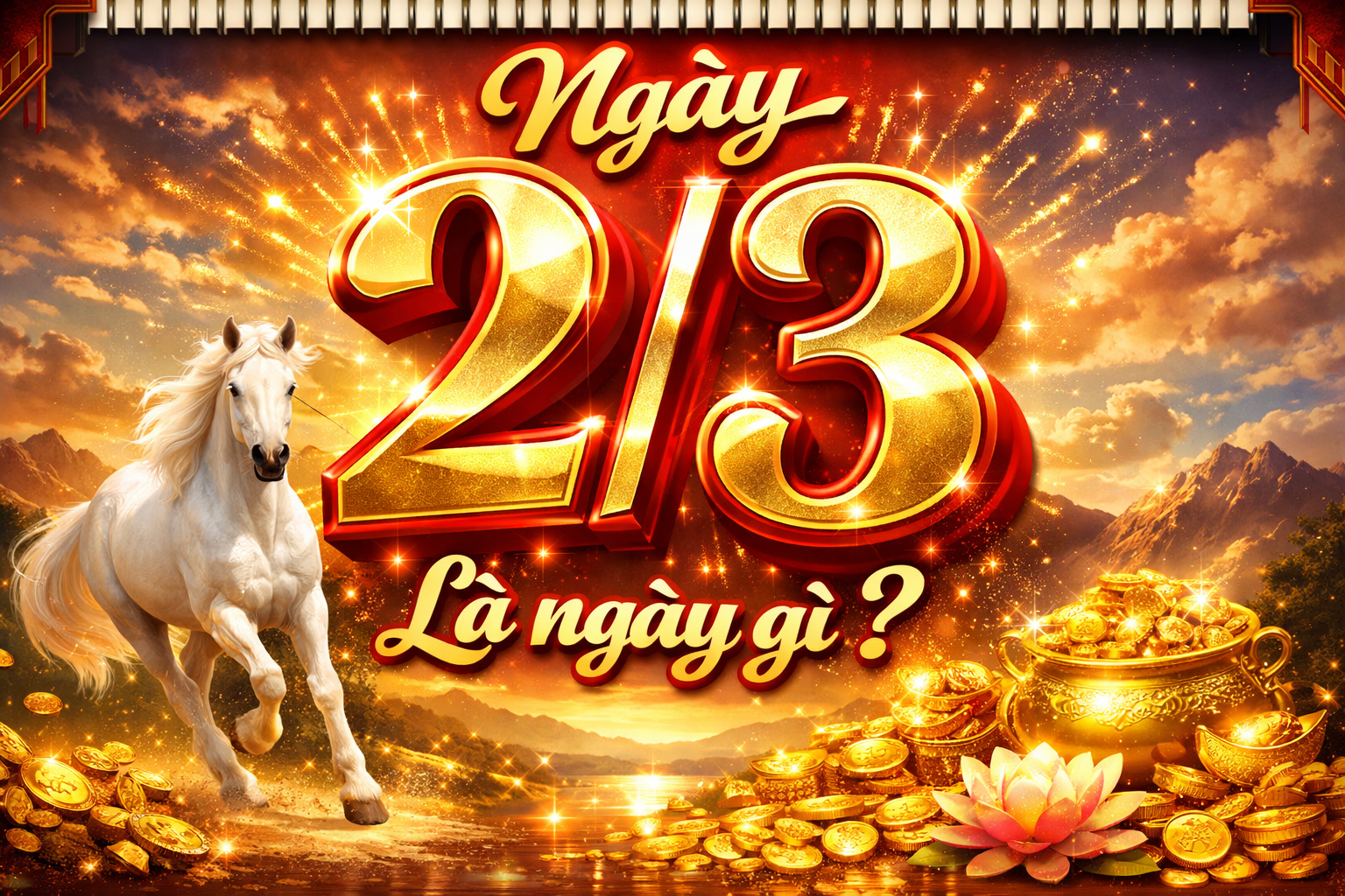 H&ocirc;m nay 2.3 l&agrave; ng&agrave;y g&igrave;? Theo lịch &acirc;m, lịch vạn ni&ecirc;n c&oacute; g&igrave; đặc biệt? - Ảnh 1.